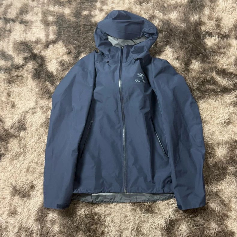 Arc'teryx Arcteryx Beta LT Hard Shell Jacket Size US XL / EU 56 / 4 - 1 Thumbnail