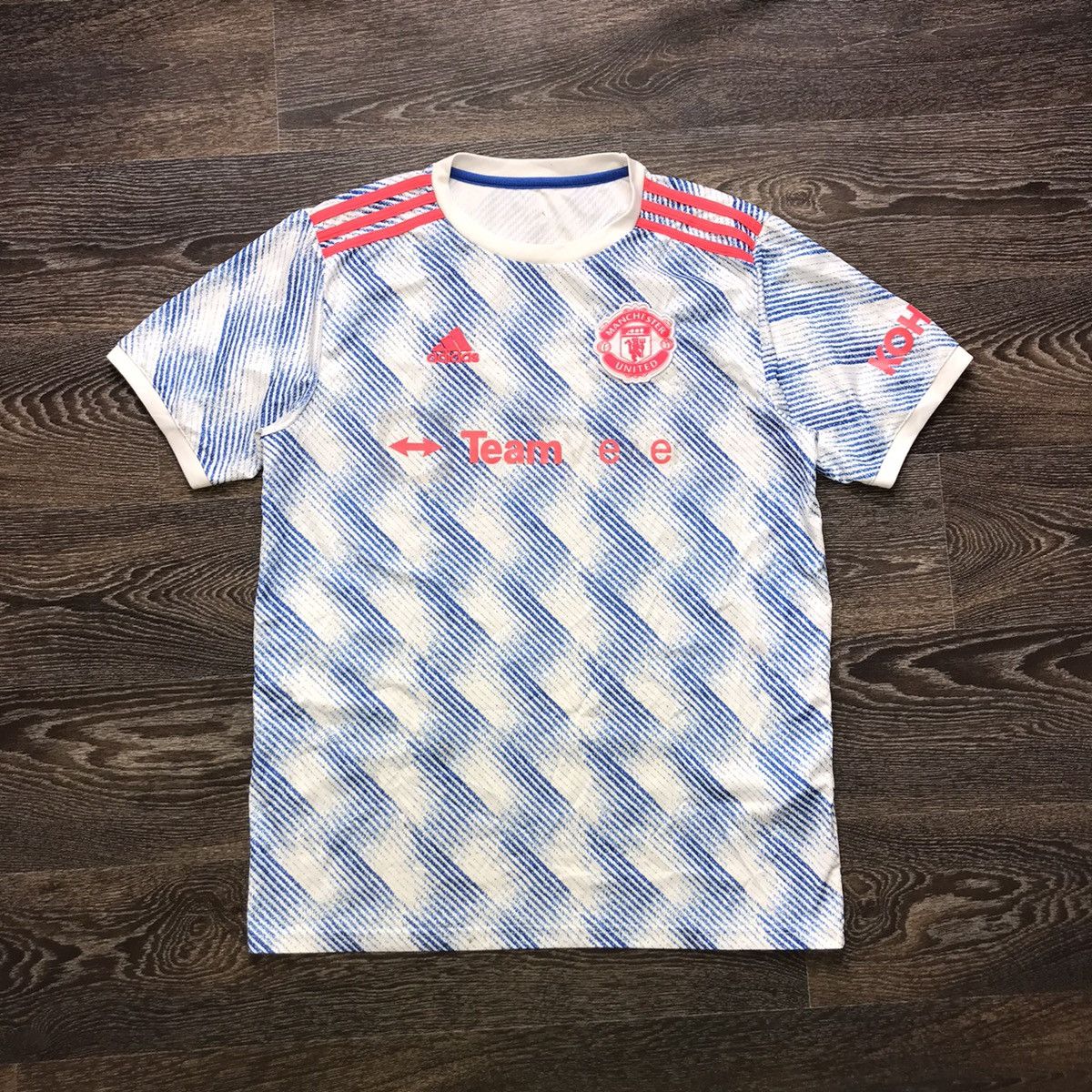 Other Manchester United size XL T Shirt Y2k 2021 Streetwear Rare Size US XL / EU 56 / 4 - 1 Thumbnail