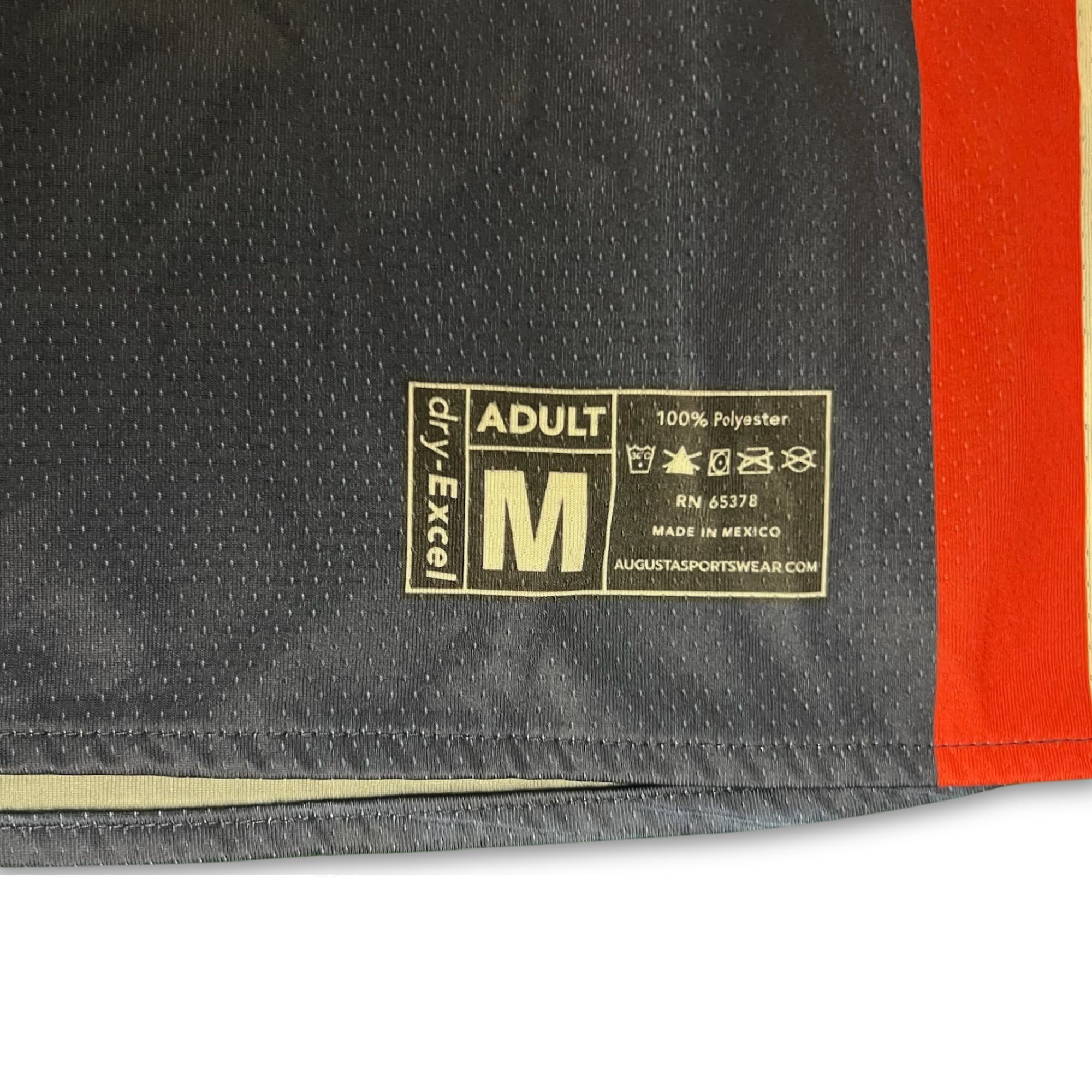 Other I9 Sports Reversible Basketball Jersey Adult Medium Black Re Size US M / EU 48-50 / 2 - 5 Thumbnail