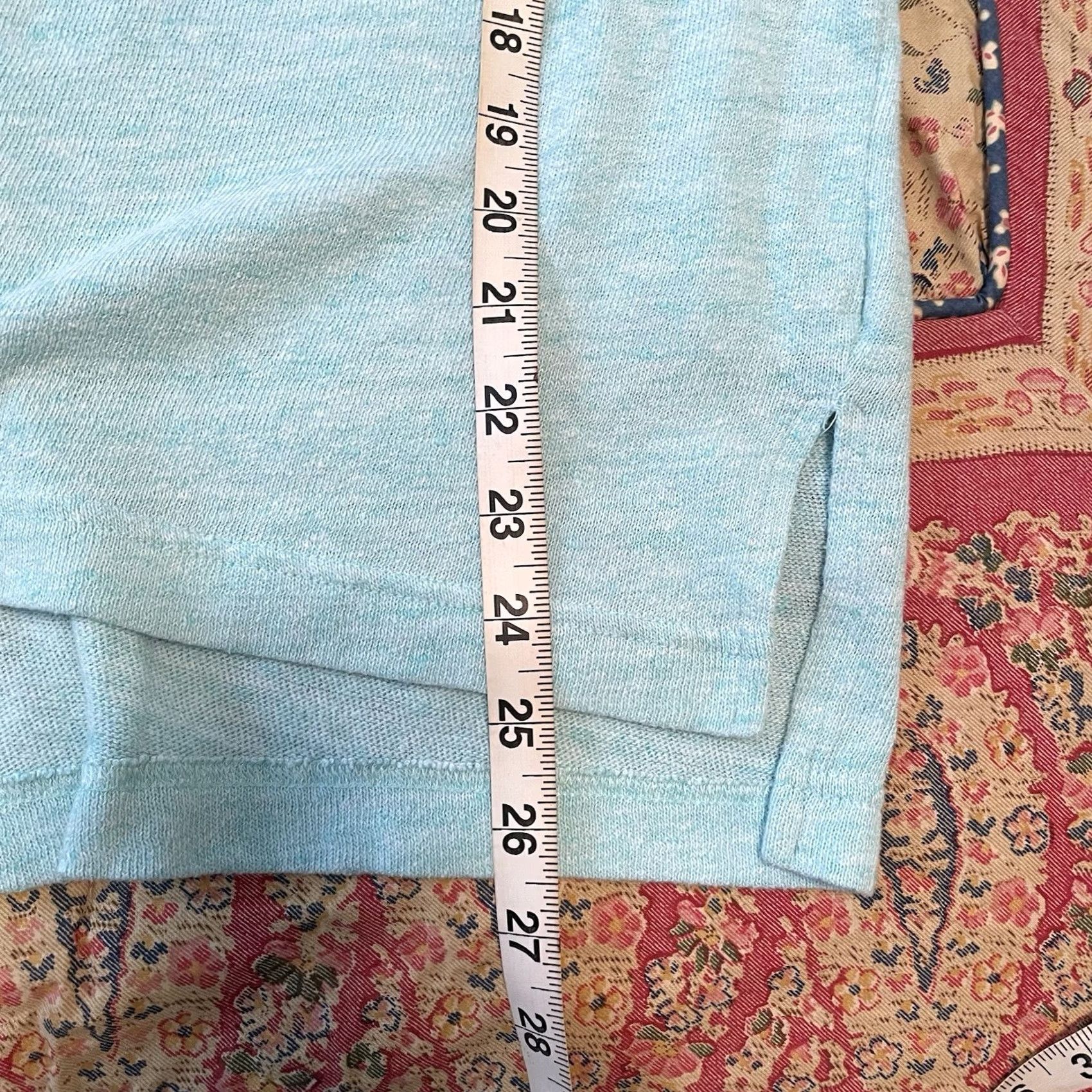 Victoria's Secret VINTAGE Victoria's Secret PINK Beach Fleece Pullover Tunic Hoodie Mint Lt Turquoise S Hoodie Womens, Beach, 90s, Angel, College, Fairytale & Fantasy Size S / US 4 / IT 40 - 6 Thumbnail