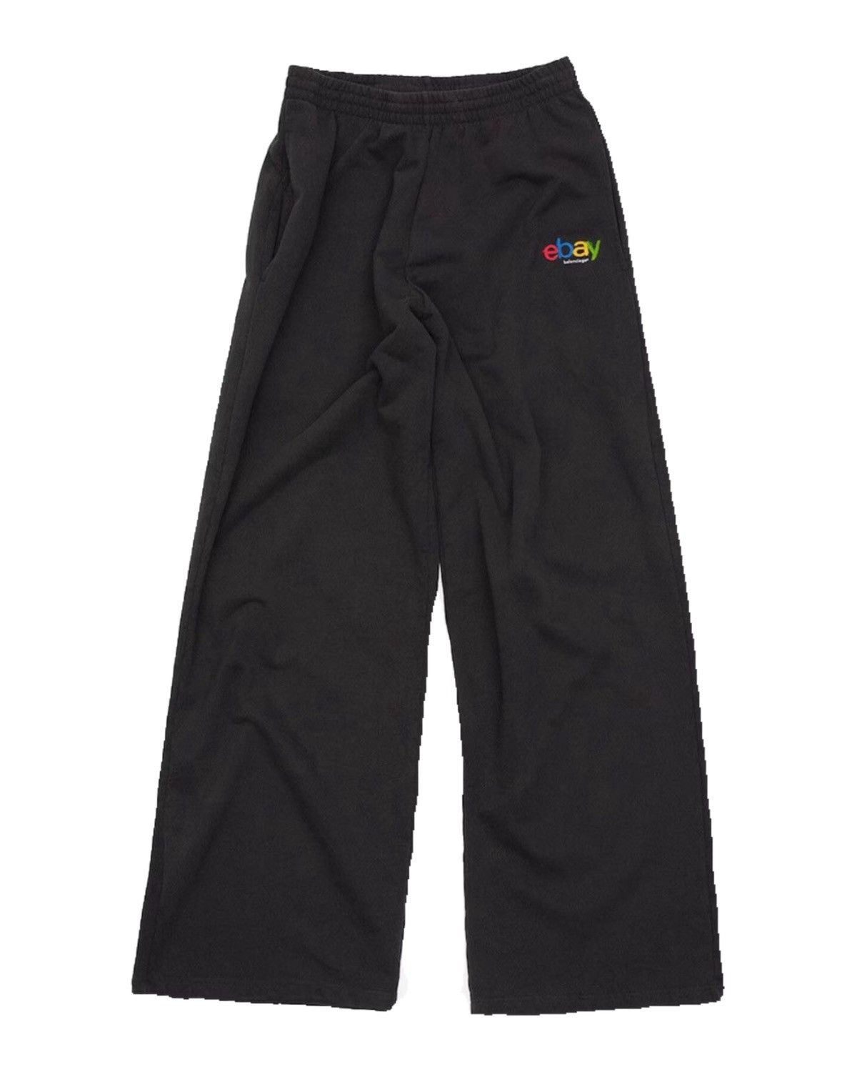 Balenciaga Balenciaga Ebay Sweatpants Size US 34 / EU 50 - 1 Thumbnail