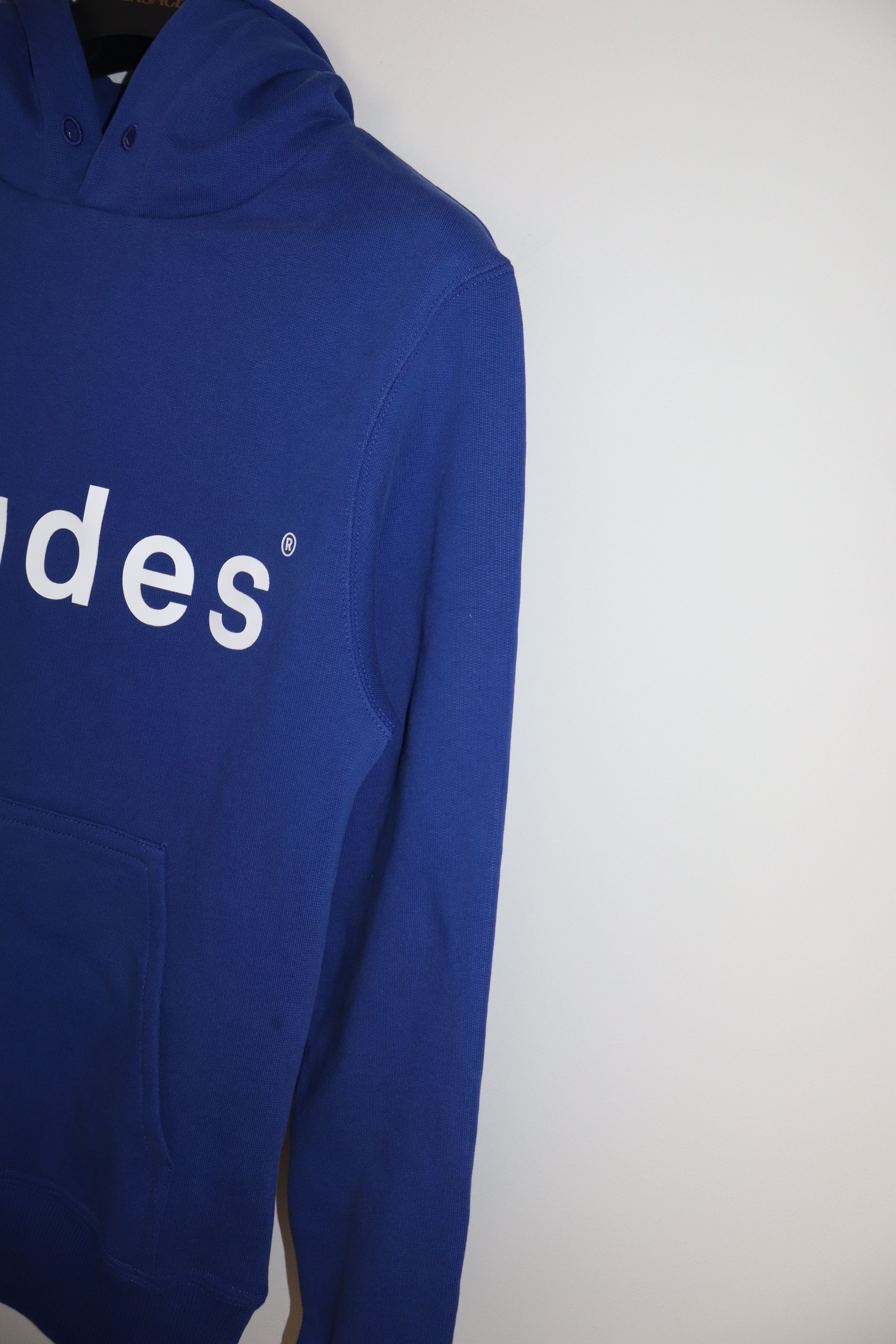 Etudes Classic logo hoodie Size US XS / EU 42 / 0 - 7 Thumbnail