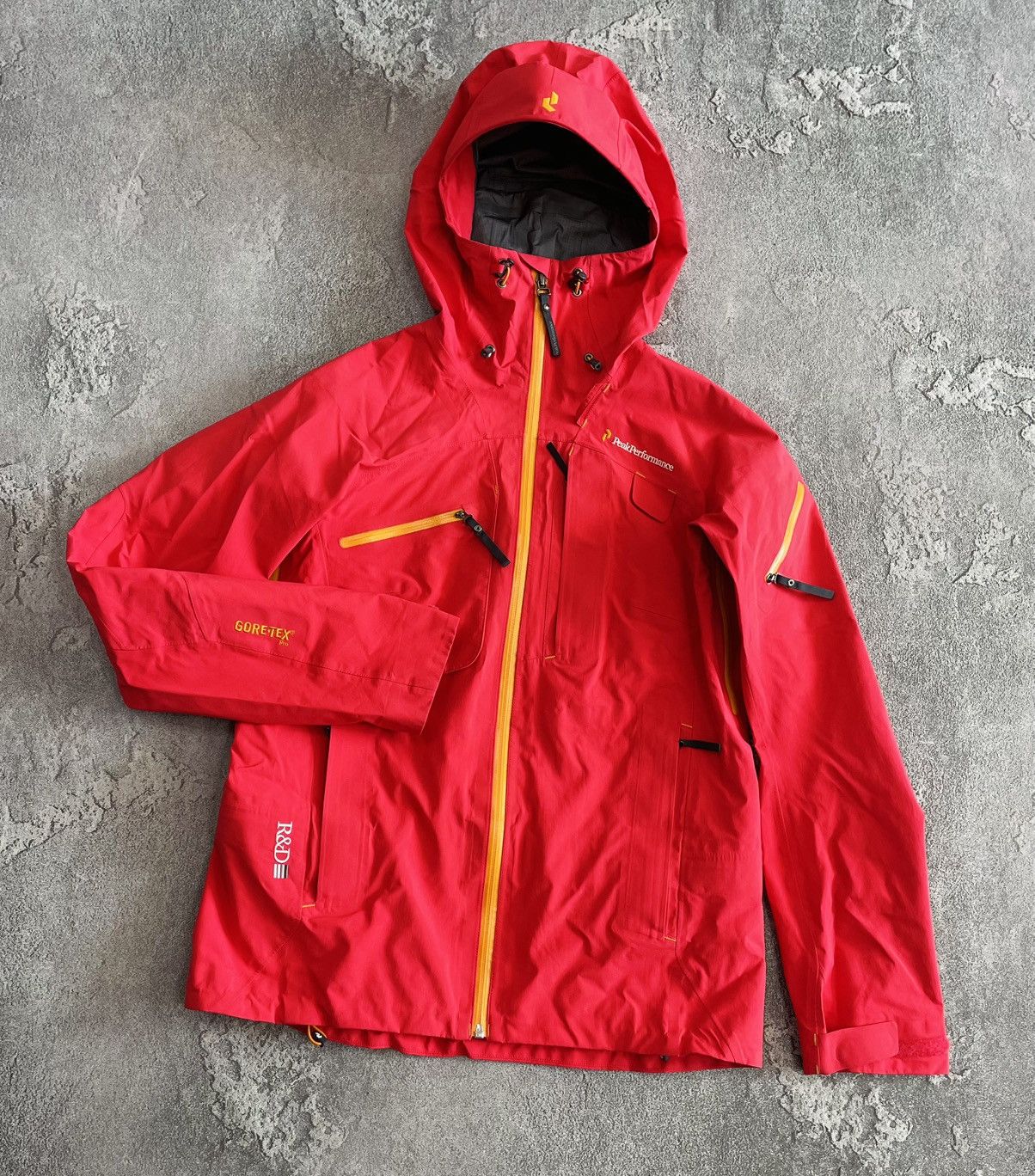 Heli Loft Jacket Performance Heli Peak Performance Jacke Ski PEAK