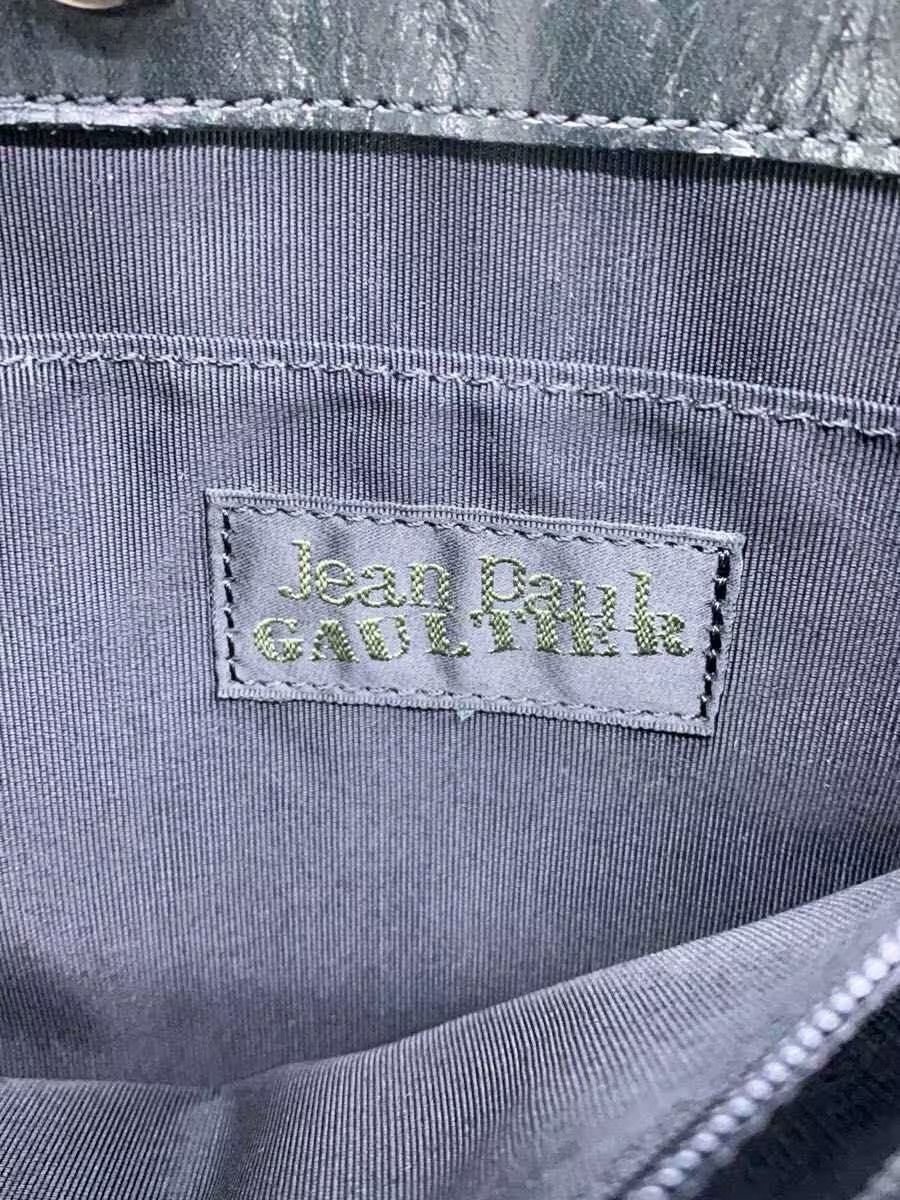 Jean Paul Gaultier Piercing Leather Tote Bag Size ONE SIZE - 7 Thumbnail
