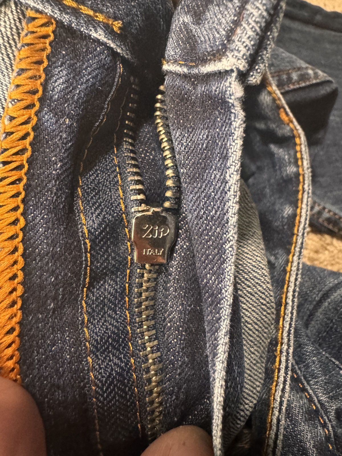 Ralph Lauren Vintage Ralph Lauren jeans Size US 36 / EU 52 - 8 Thumbnail