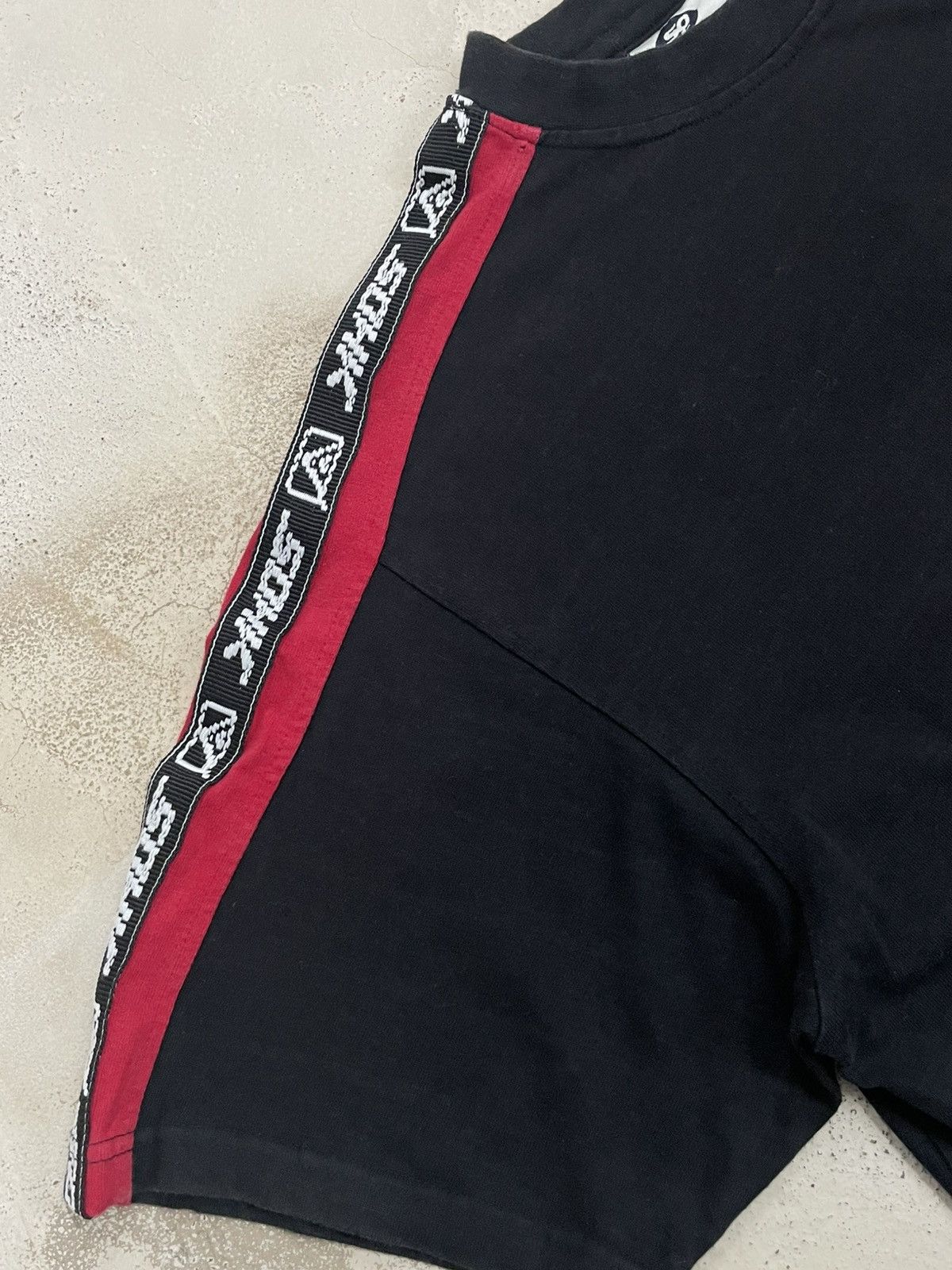 Fubu × JNCO School Of Hard Knocks Embroidery SOHK Tape Y2K Hip Hop Size US L / EU 52-54 / 3 - 6 Thumbnail