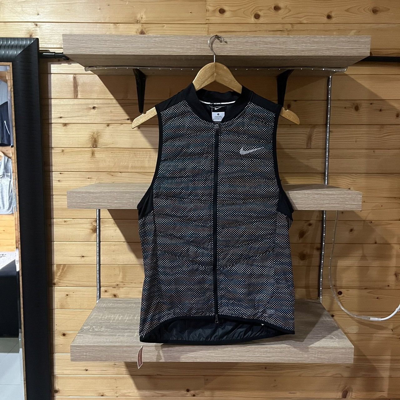 Nike Nike Aeroloft 3M Reflective Running Vest Size US S / EU 44-46 / 1 - 8 Thumbnail