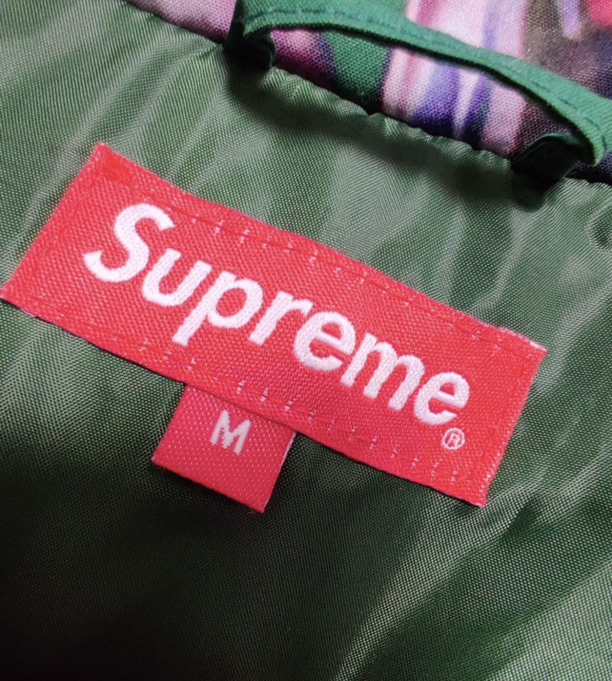 Supreme Supreme casino down nuptse jacket black medium Size US M / EU 48-50 / 2 - 3 Thumbnail