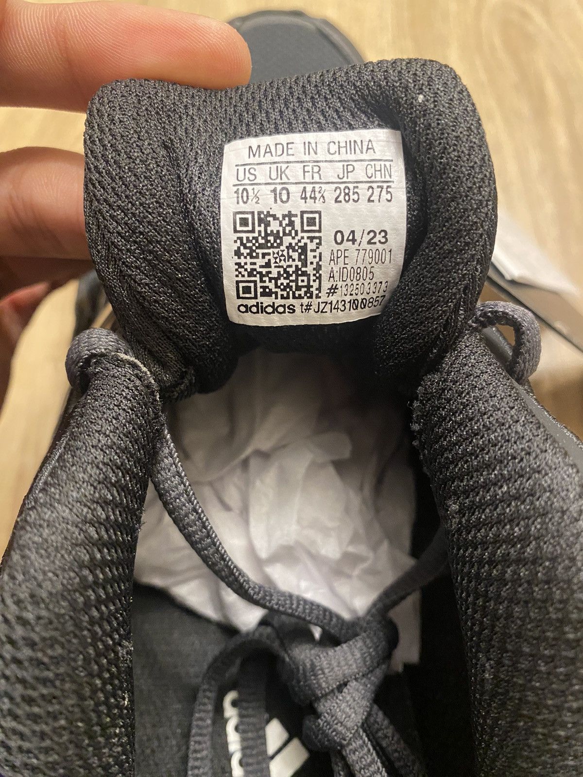 Adidas Adidas Bad Bunny Size US 11 / EU 44 - 7 Thumbnail
