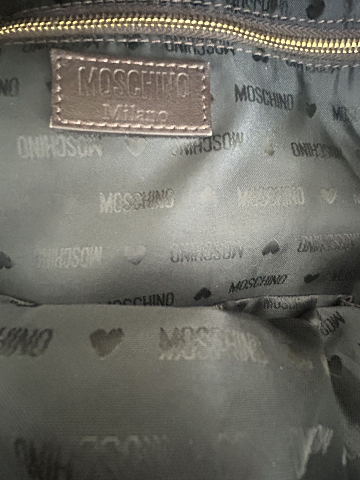 Moschino Moschino X Jeremy Scott Rate SpongeBob Bag Size ONE SIZE - 6 Thumbnail