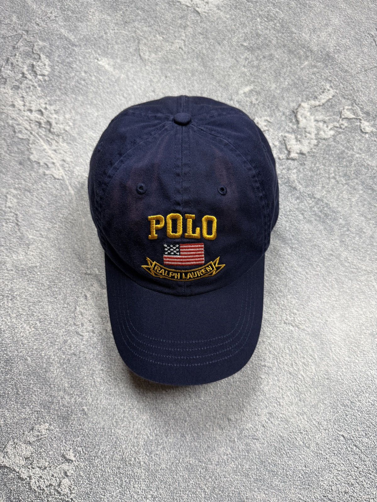 Polo Ralph Lauren Y2K Polo cap Size ONE SIZE - 2 Thumbnail