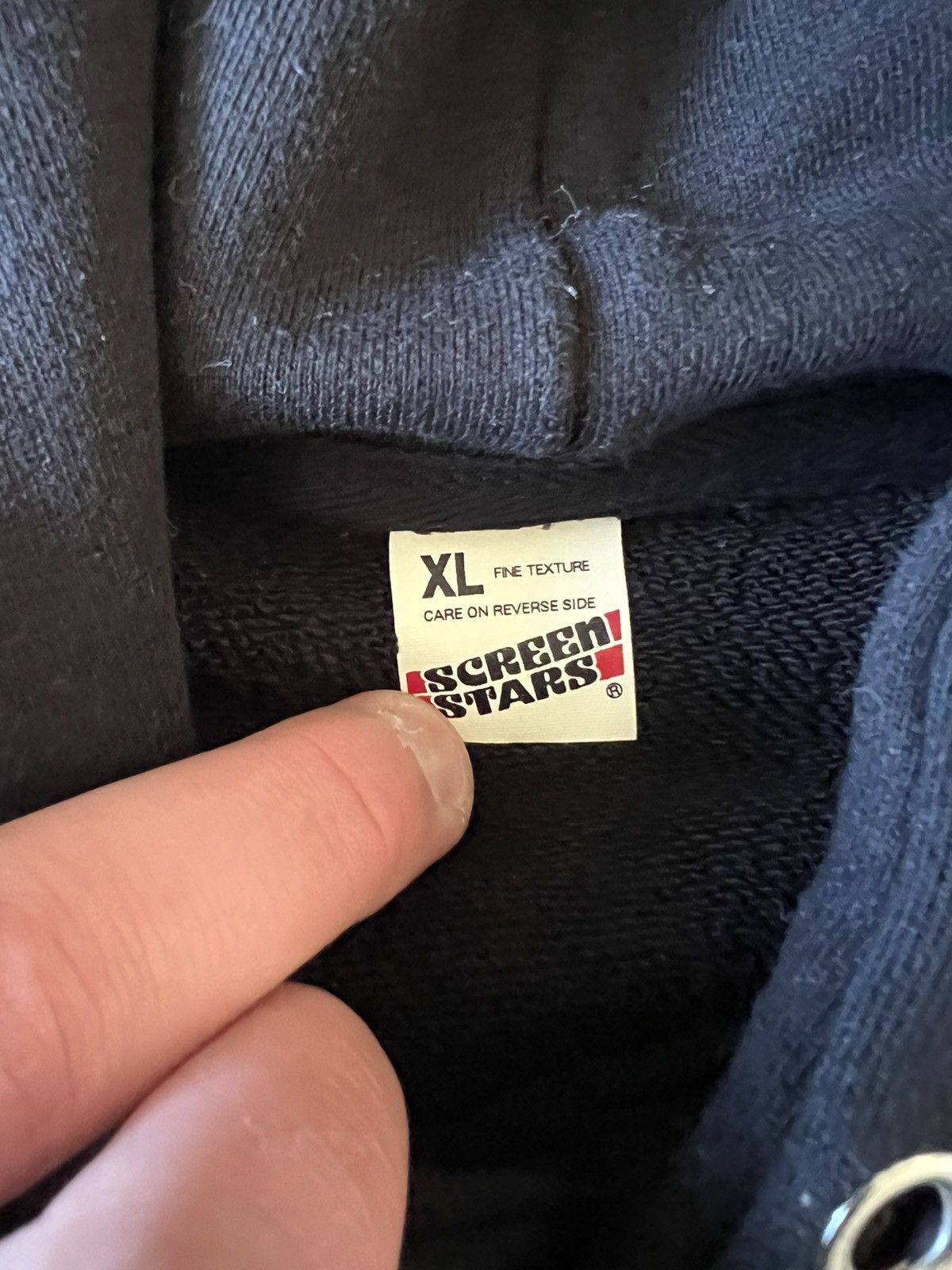 Bape × Medicom Toy Bape/bear brick hoodie Size US XL / EU 56 / 4 - 4 Thumbnail
