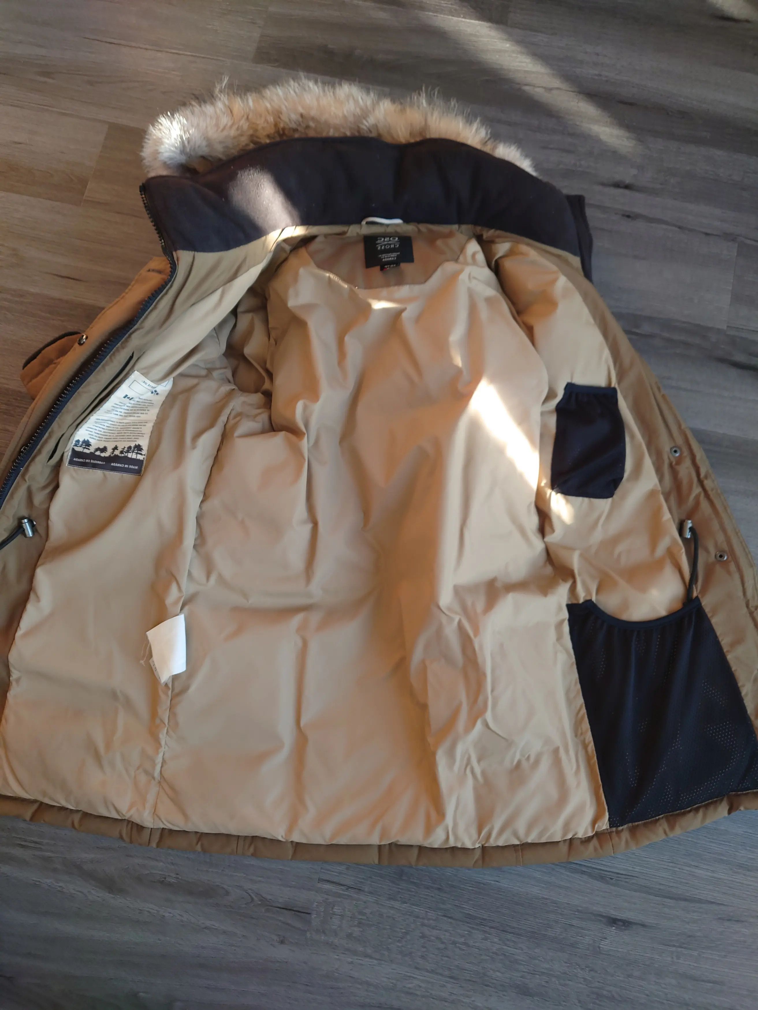 Other OSC Cross St. John's Parka (Made in Canada) Size US S / EU 44-46 / 1 - 4 Thumbnail