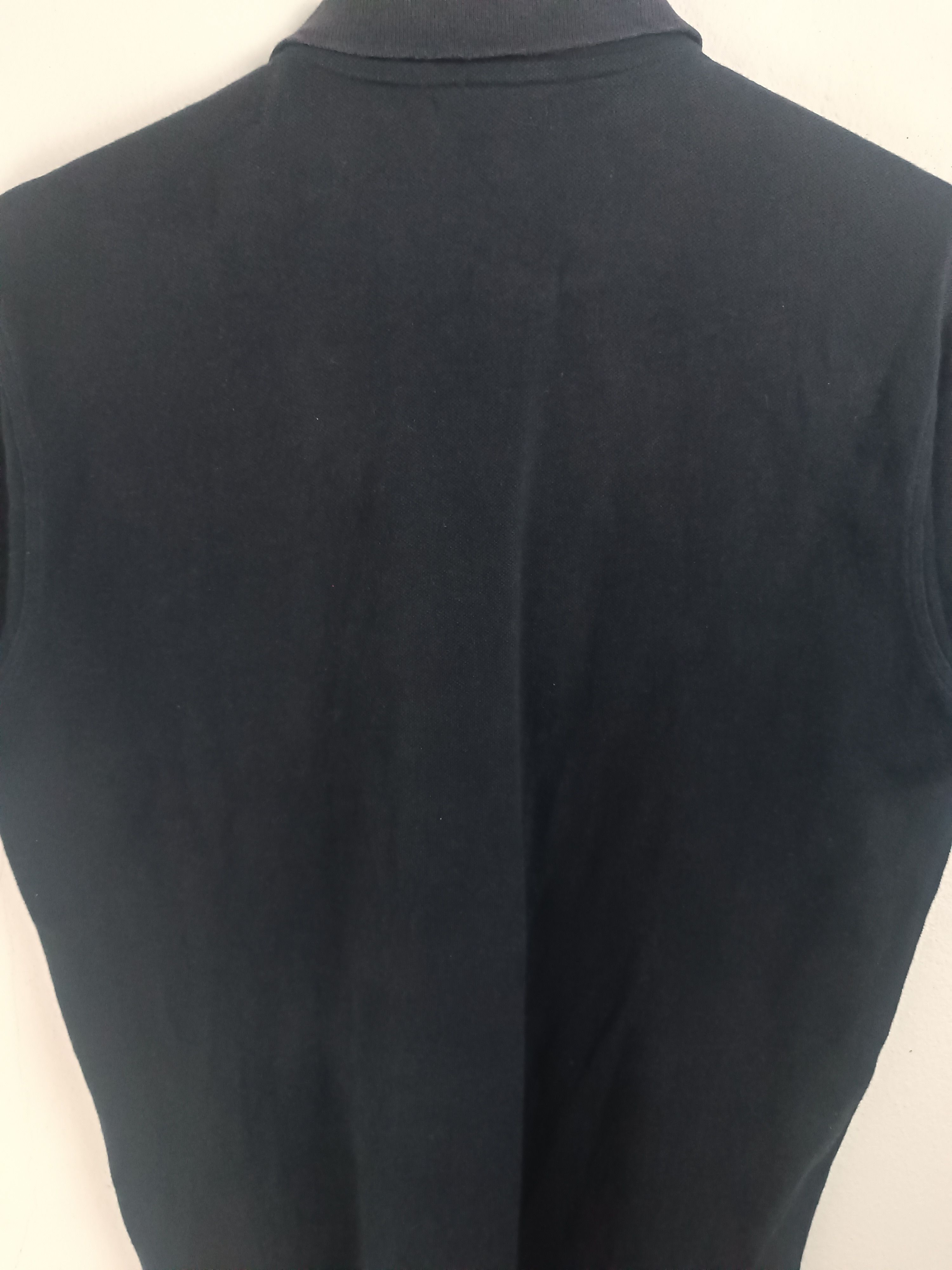 Burberry VINTAGE FADED BURBERRY POLOS VERY RARE Size US M / EU 48-50 / 2 - 16 Thumbnail