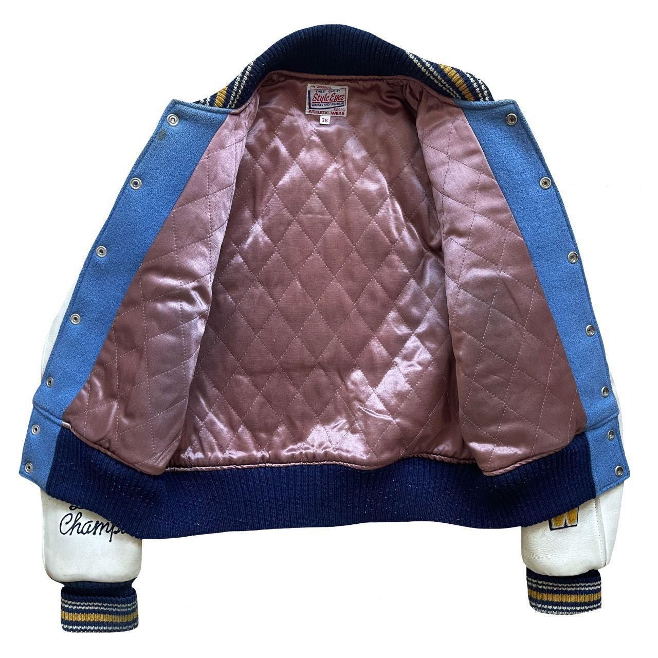 Whitesville Whitesville Varsity Jacket Size US S / EU 44-46 / 1 - 8 Thumbnail