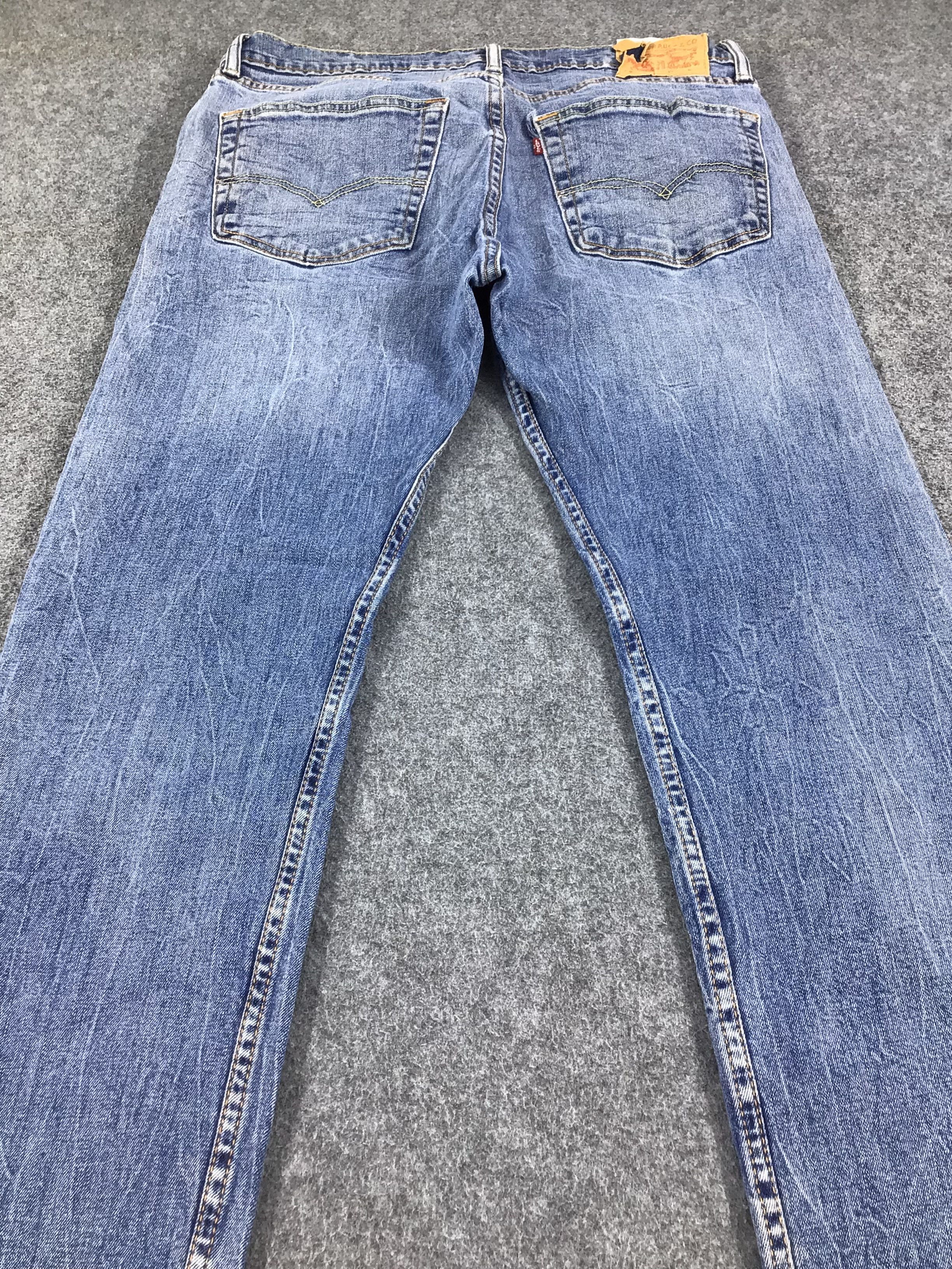 Levi's Vintage Levis Jeans-J867 Size US 34 / EU 50 - 4 Thumbnail
