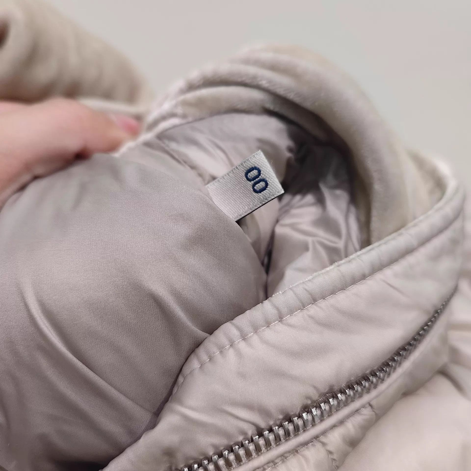 Moncler Moncler Women's 99 New Down Coat Size 00 Size XXS / US 00 / IT 34 - 3 Thumbnail