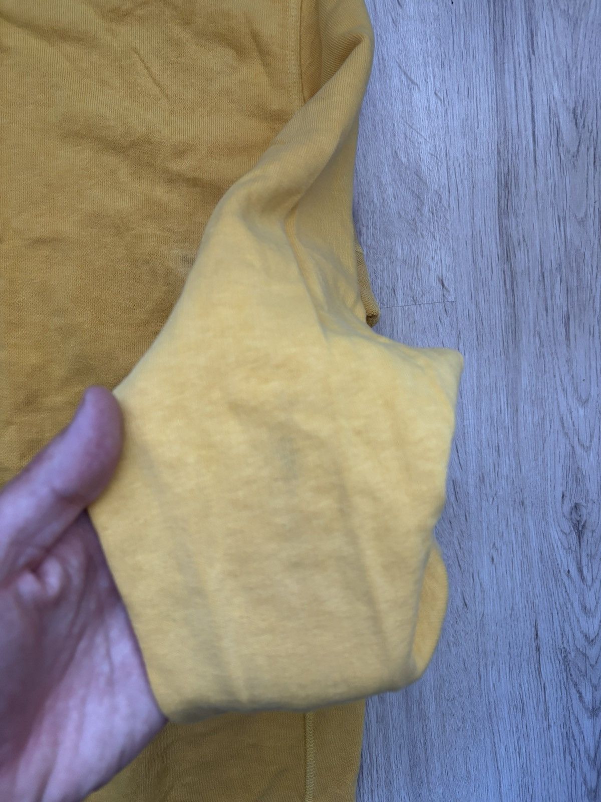 Stone Island Stone island sweatshirt no patch with flaws Size US M / EU 48-50 / 2 - 24 Thumbnail