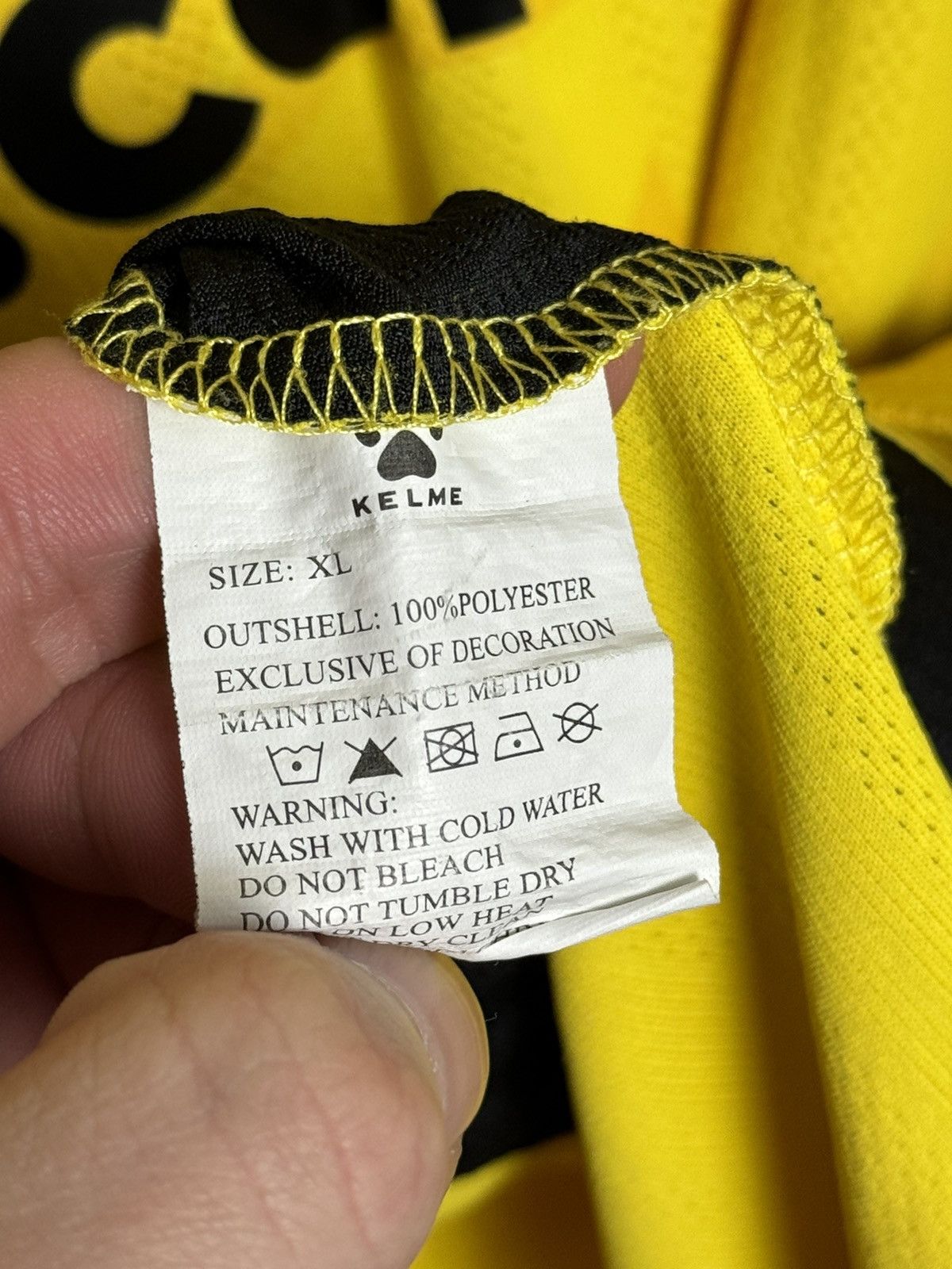 Other Watford 22/23 Home Football Jersey Size US XL / EU 56 / 4 - 11 Thumbnail