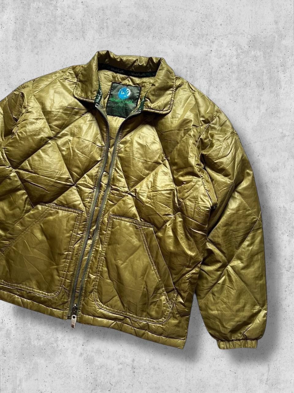 Descente DESCENTE vintage light down goose puffer jacket Size US M / EU 48-50 / 2 - 5 Thumbnail