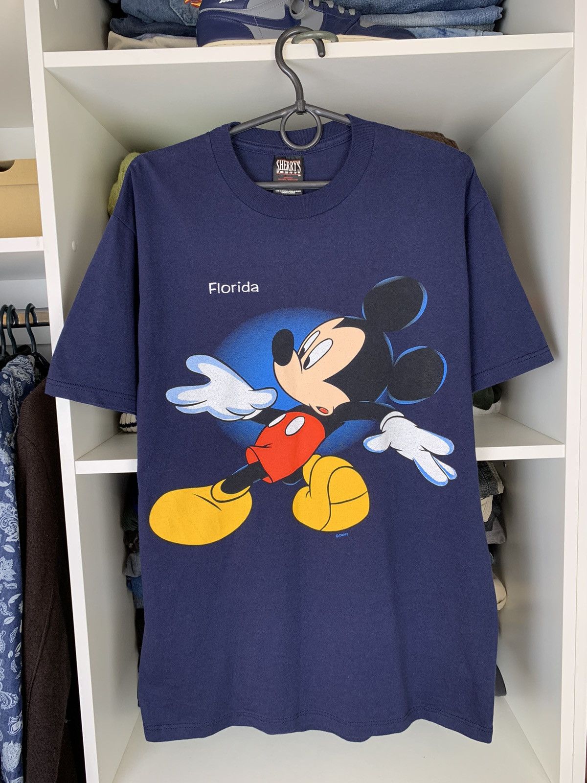 Disney × Human Made Human Made x Disney Mickey Mouse 1928 Tee