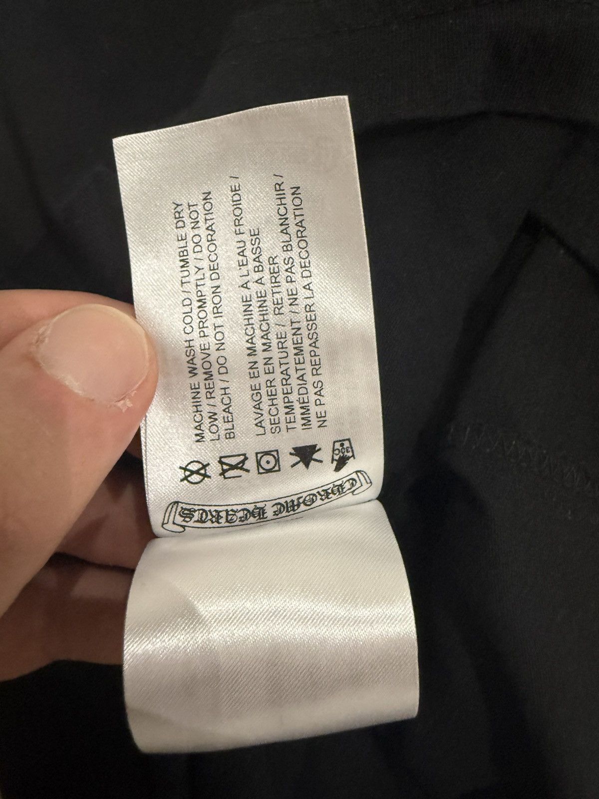 Chrome Hearts Chrome Hearts USA (rare) Size US XXL / EU 58 / 5 - 9 Thumbnail