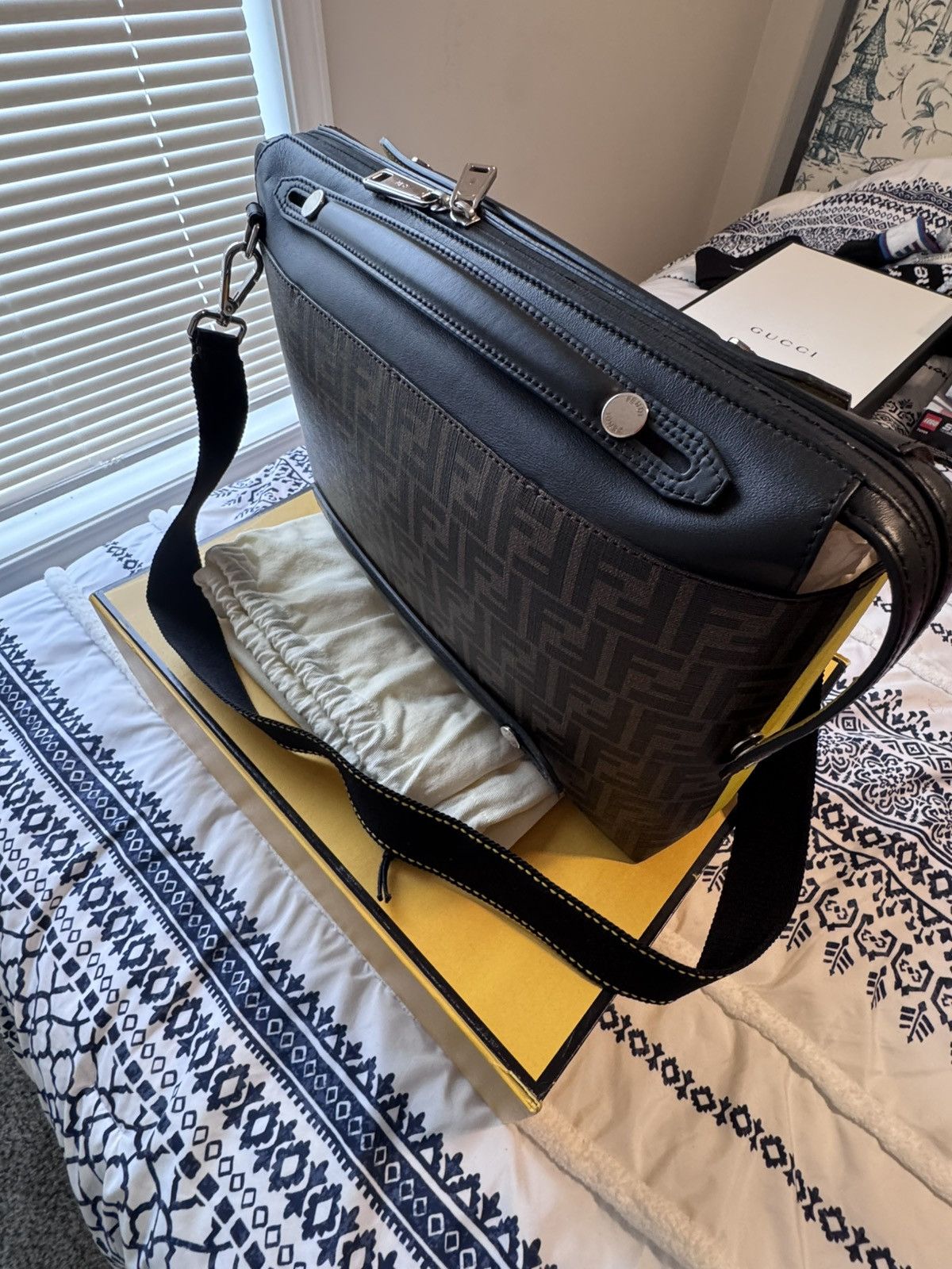 Fendi Fendi Bag/Briefcase Size ONE SIZE - 2 Thumbnail
