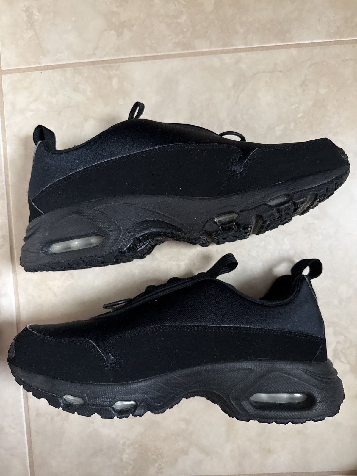 Comme des Garcons Homme Plus × Nike CDG Homme Plus x Nike Air Max Sunder Size US 9 / EU 42 - 2 Thumbnail
