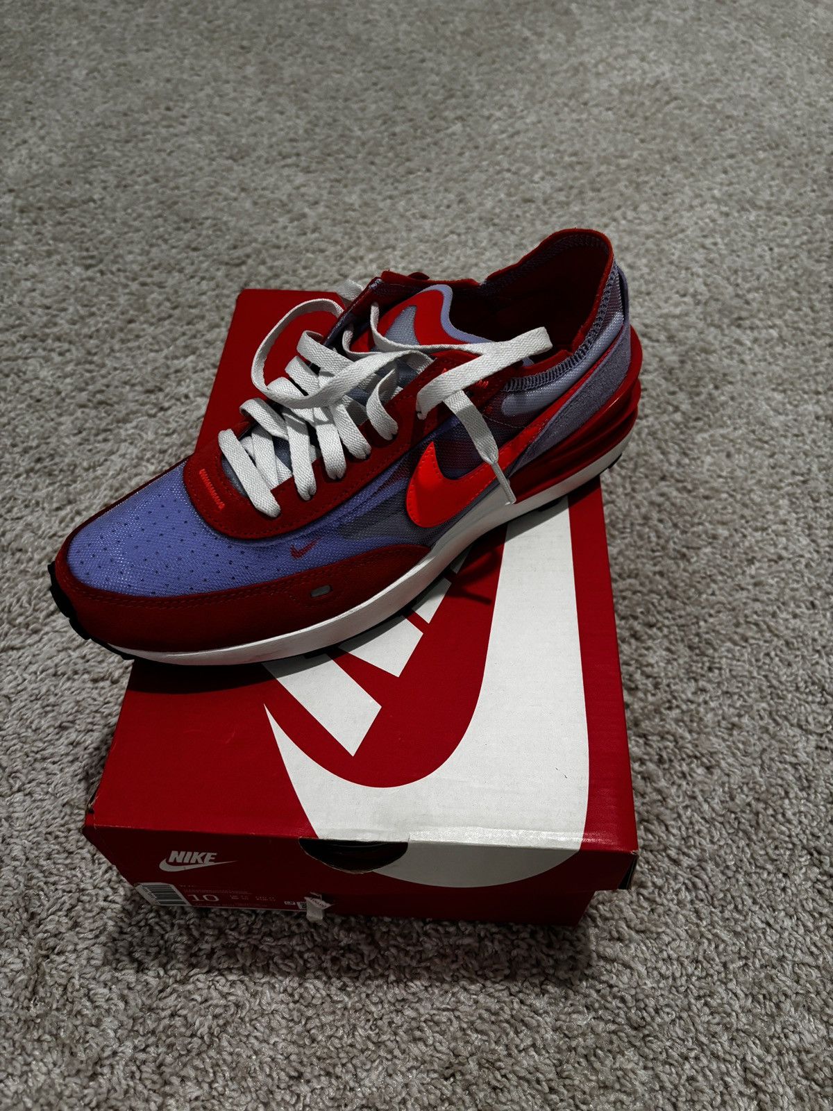 Nike Nike Waffle One Size US 10 / IT 40 - 2 Thumbnail