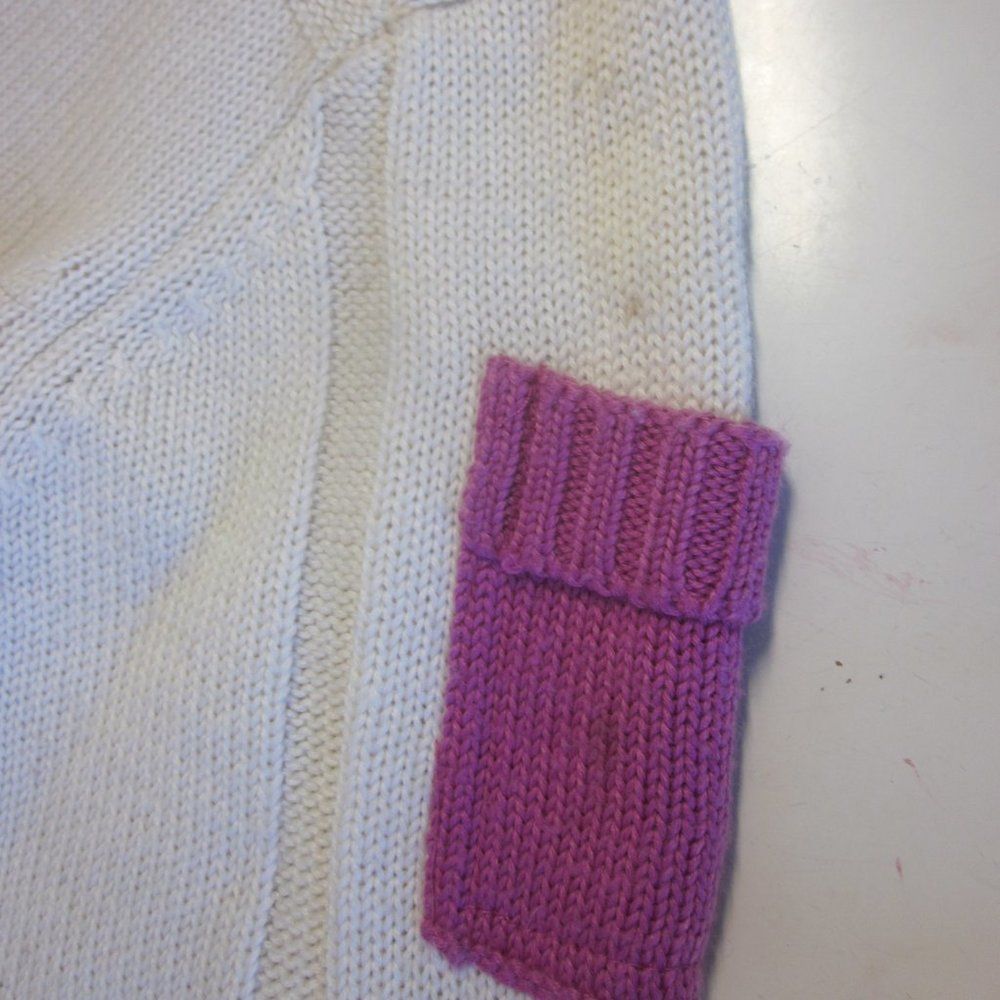 Obermeyer Obermeyer True Vintage 1970's Sweater Juniors Size M Size XS / US 0-2 / IT 36-38 - 9 Thumbnail