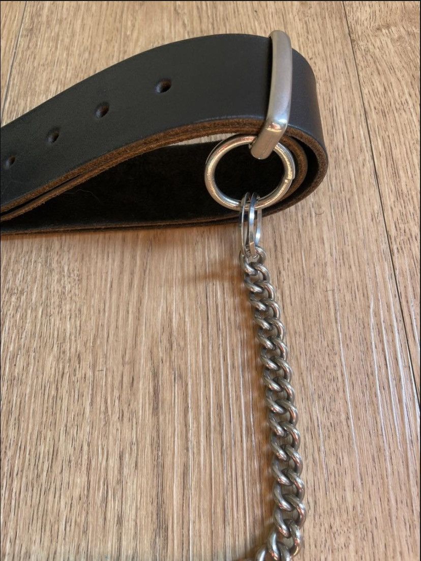 Comme des Garçons Homme Plus 06AW PR-K305 Belt** - Belts