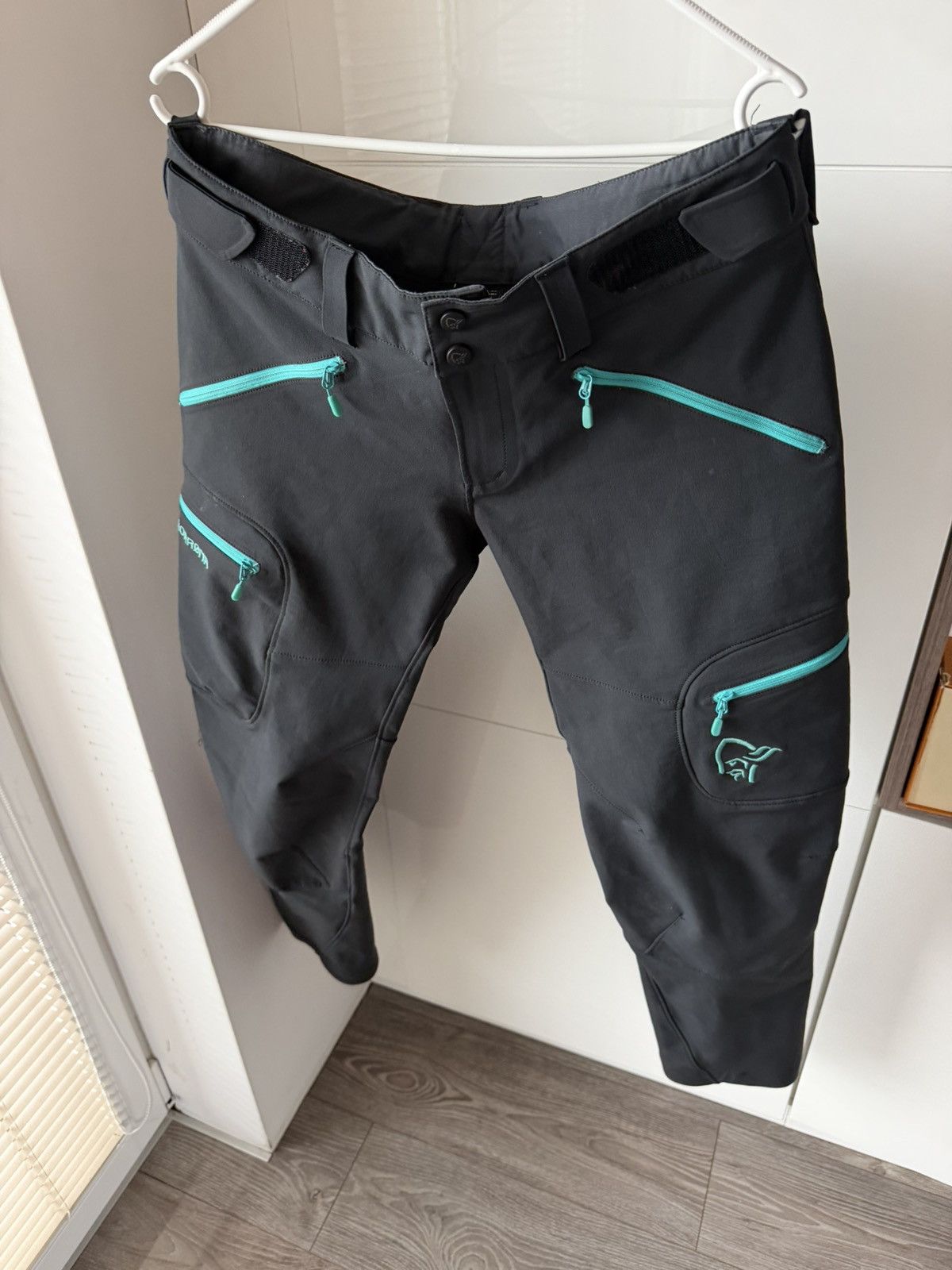 Norrona Norrona Svalbard Flex 1 Woman Multipcoket Pants Size 28" / US 6 / IT 42 - 5 Thumbnail