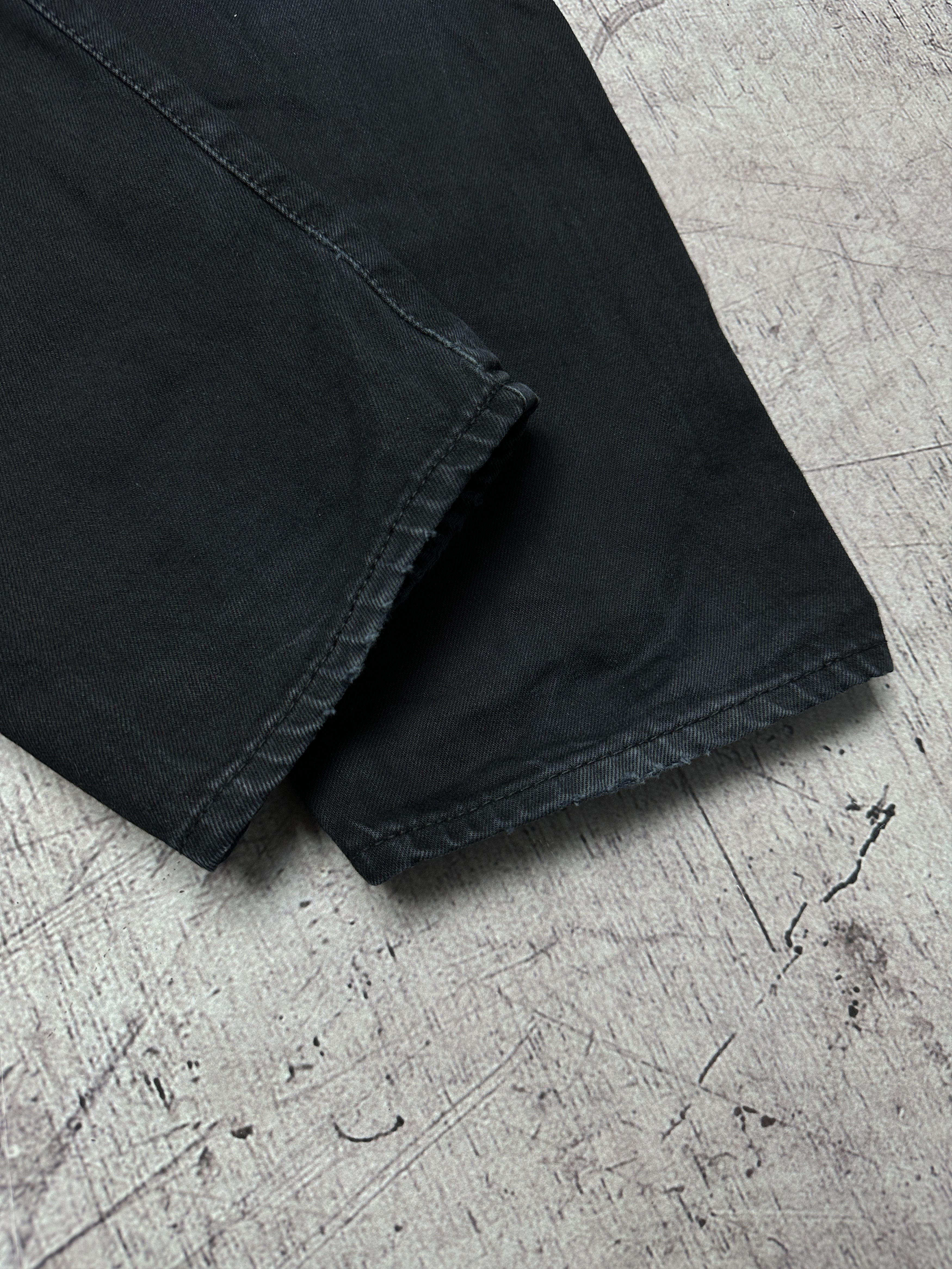Edwin Edwin Mens UOX ED-80 Denim Pants Jeans Size US 32 / EU 48 - 4 Thumbnail