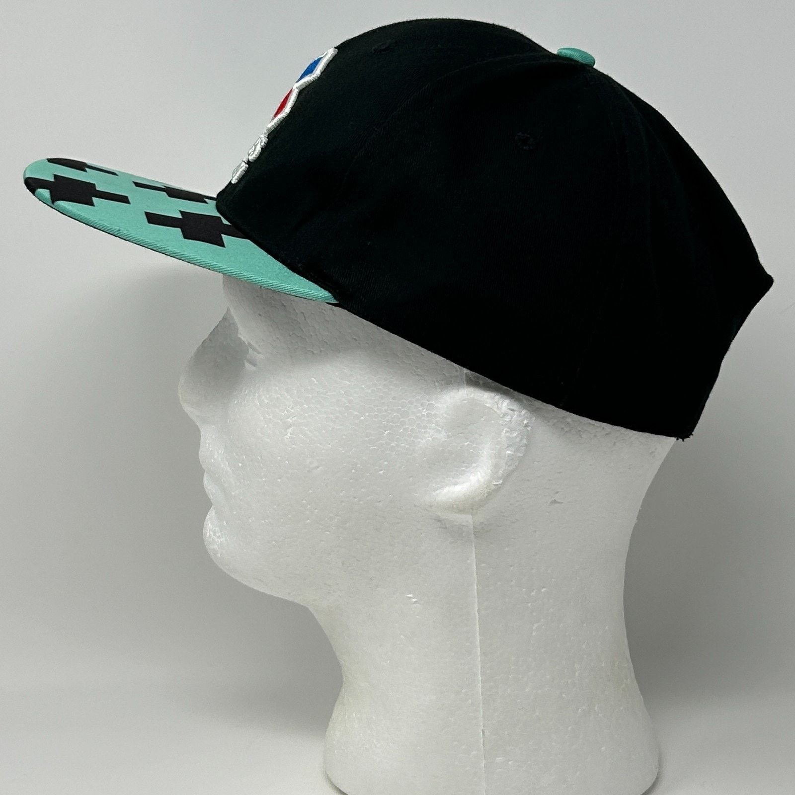 Other X Games Austin 2014 Hat Baseball Cap Texas Cavallino Black Size ONE SIZE - 8 Thumbnail