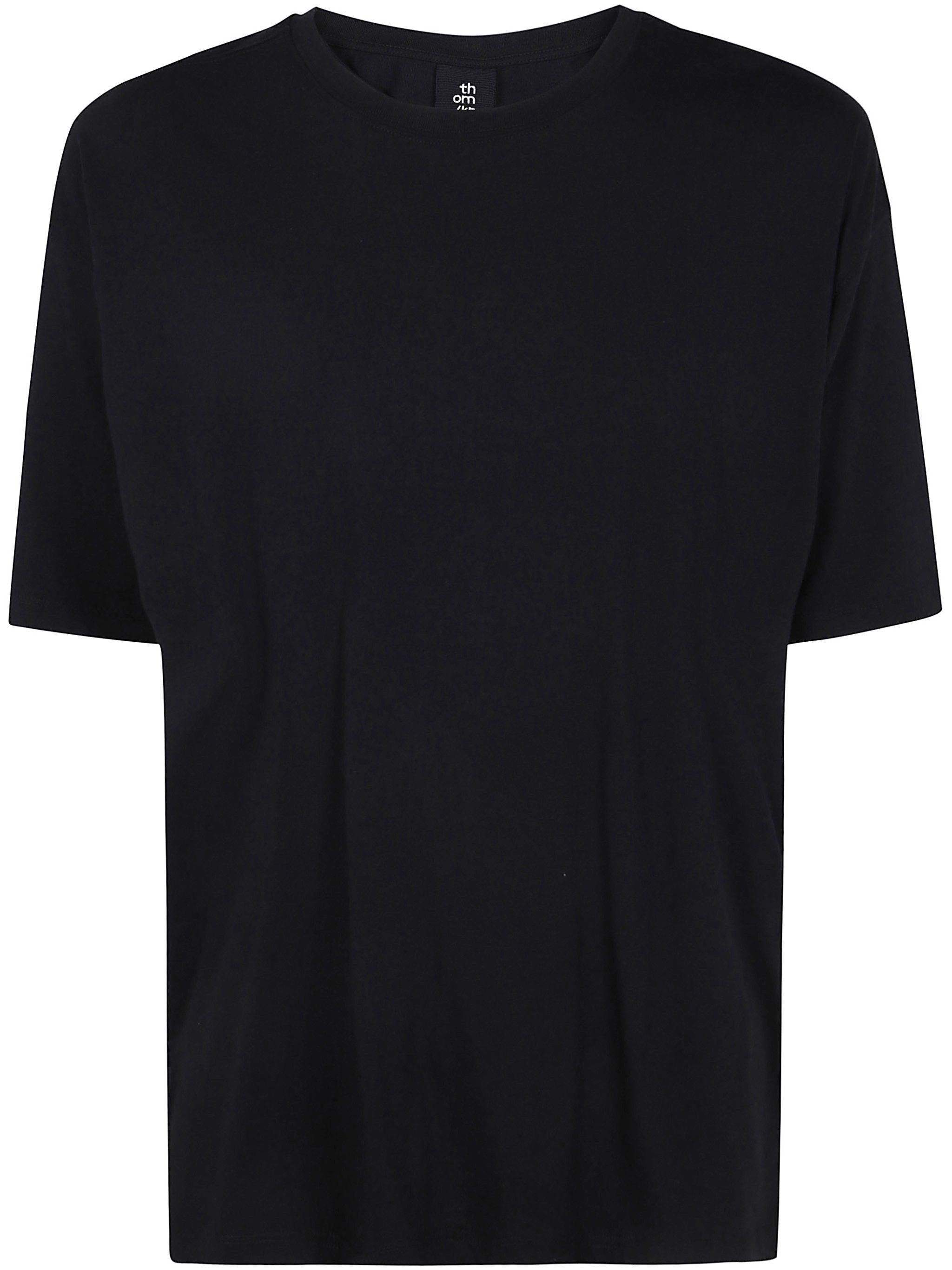 Thom Krom MEN T-SHIRT WORKED Size US M / EU 48-50 / 2 - 1 Thumbnail