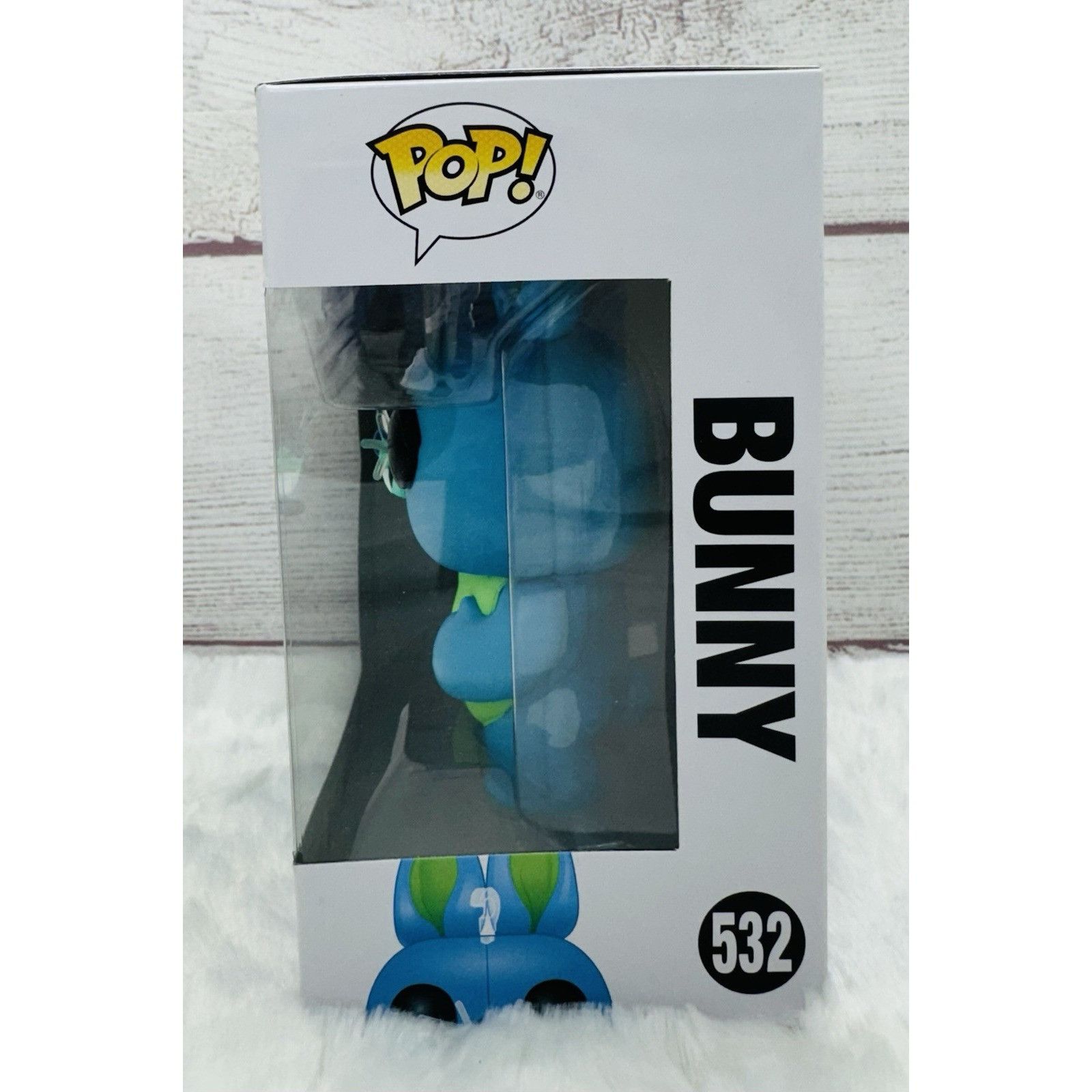 Disney Funko Pop! Toy Story 4 Ducky & Bunny Vinyl Figure NEW 532 Size ONE SIZE - 2 Thumbnail