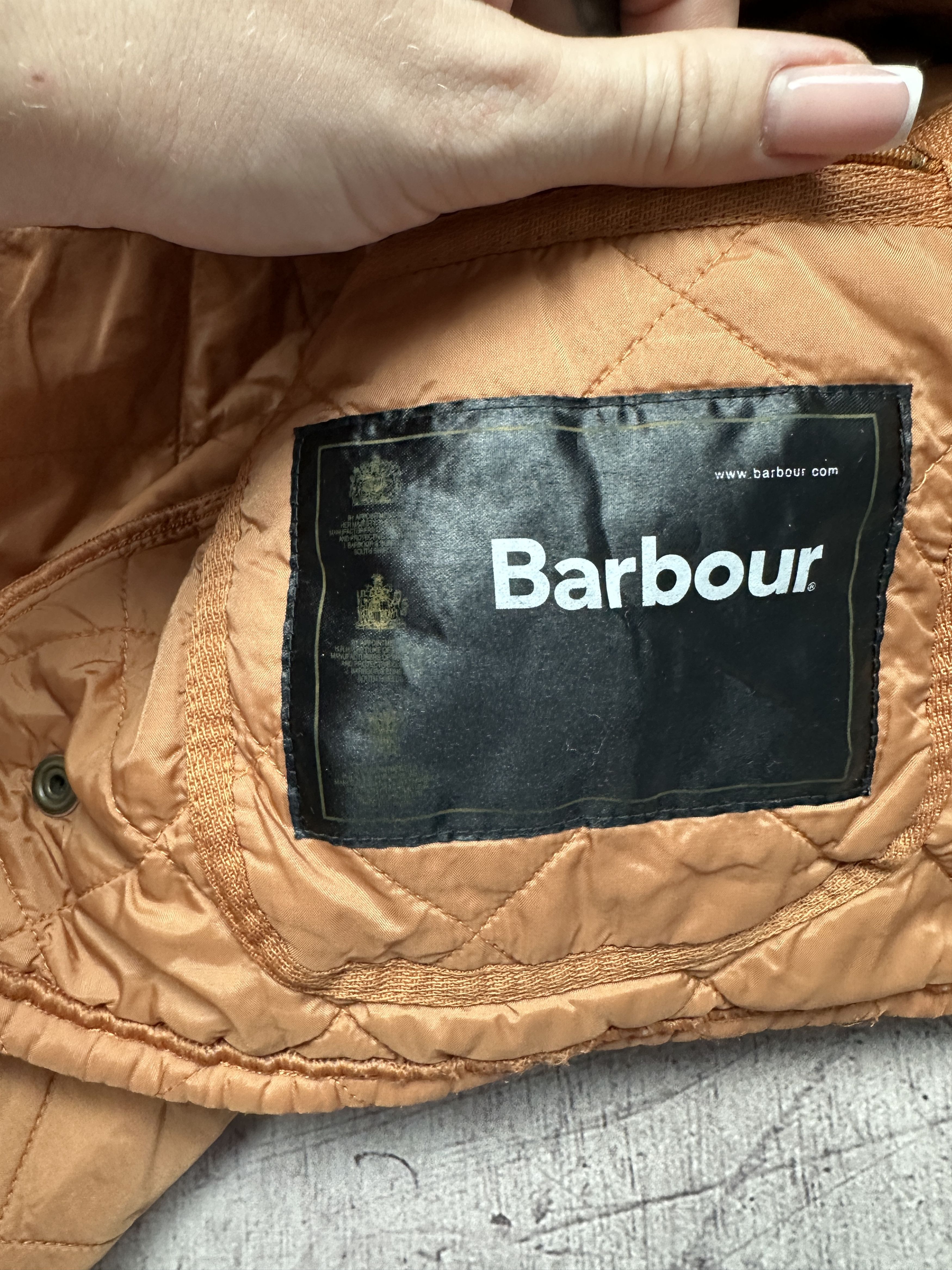 Barbour Barbour Liddesdale 90s Vintage Mens Quilted Jacket Size US M / EU 48-50 / 2 - 4 Thumbnail