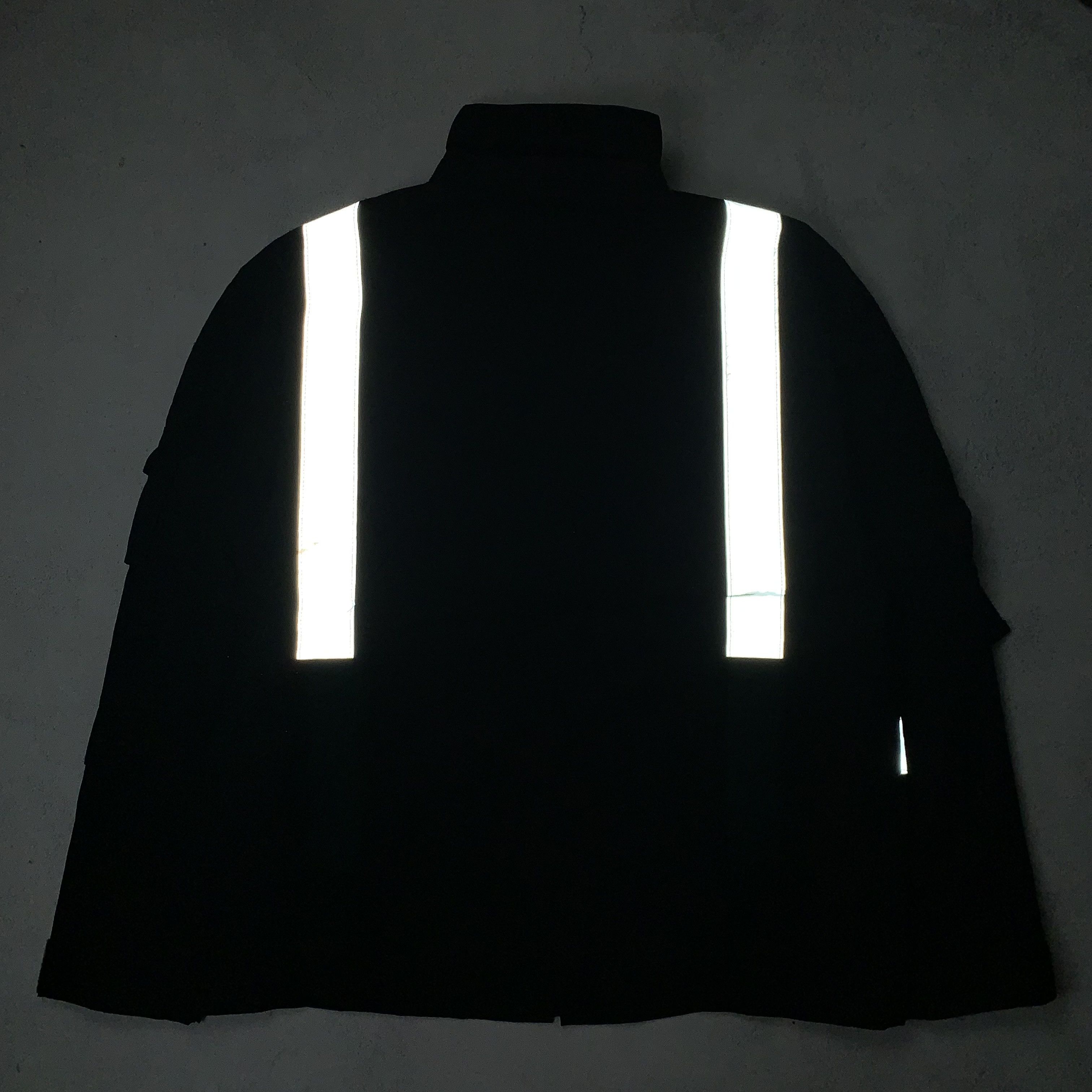 Japanese Brand AA/C Double AC Lab Streetwear Jacket Utility Reflective 3M Size US L / EU 52-54 / 3 - 7 Thumbnail