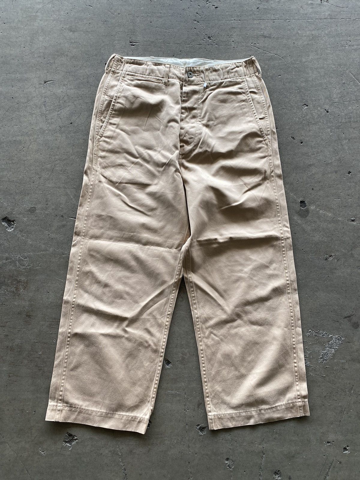 Buzz Rickson's Buzz Rickson's Trouser Pants Size US 30 / EU 46 - 1 Thumbnail