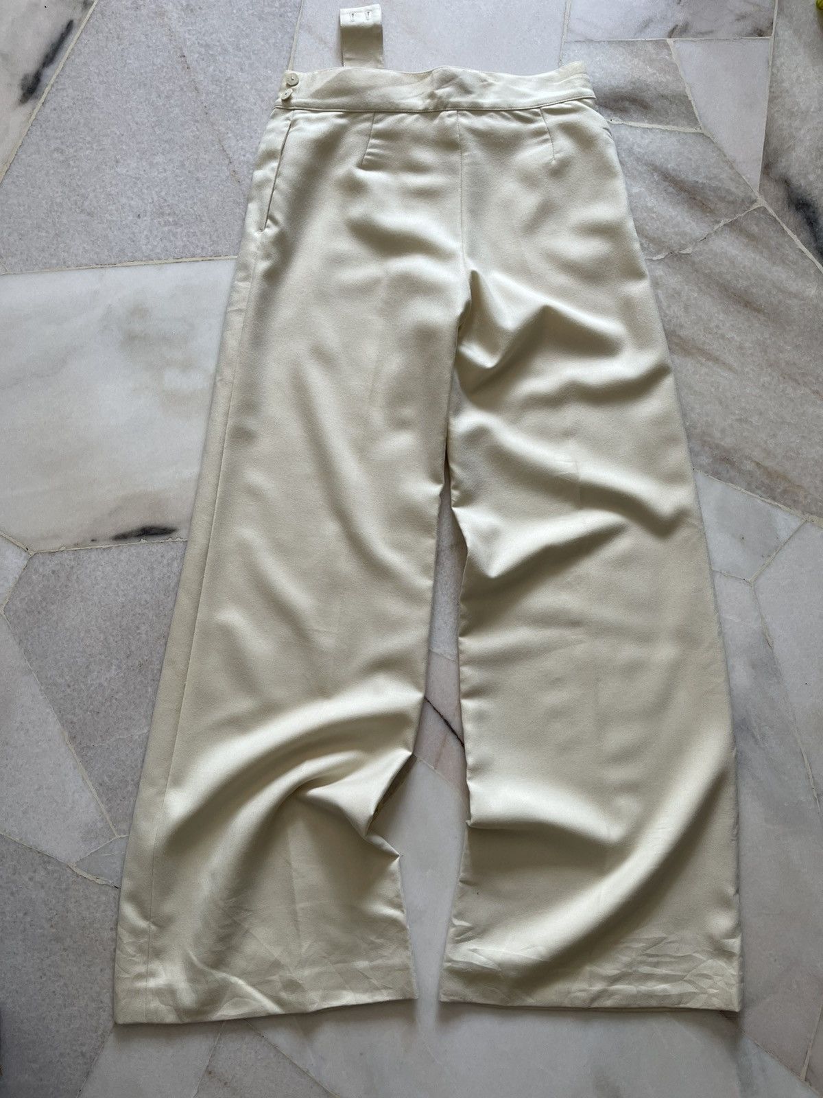 Chanel A/W 2005 Chanel Trousers Pants Size 29" - 6 Thumbnail