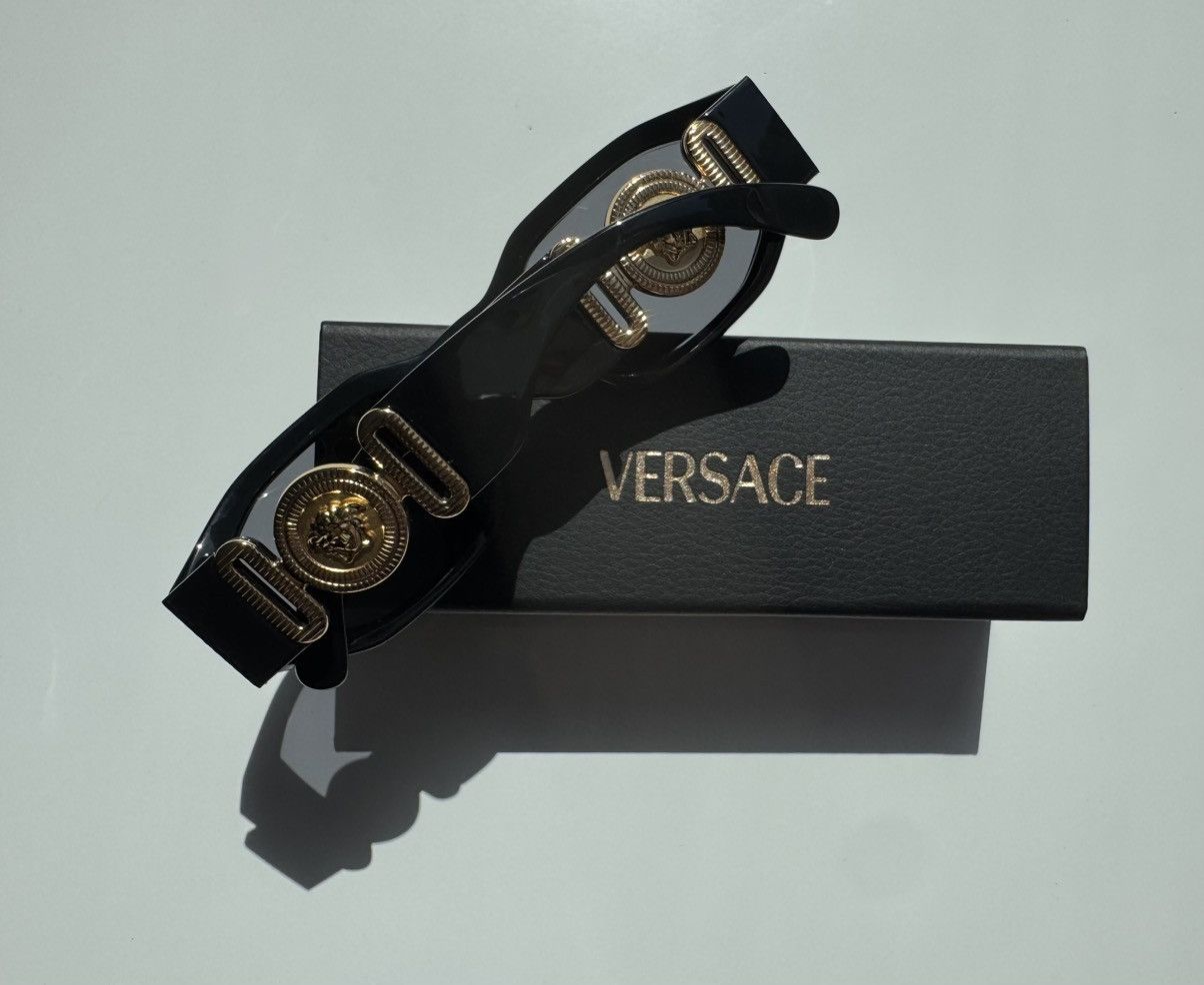 Versace × Vintage Versace THE CLANS VE 4361 GB1/87 Size ONE SIZE - 15 Thumbnail