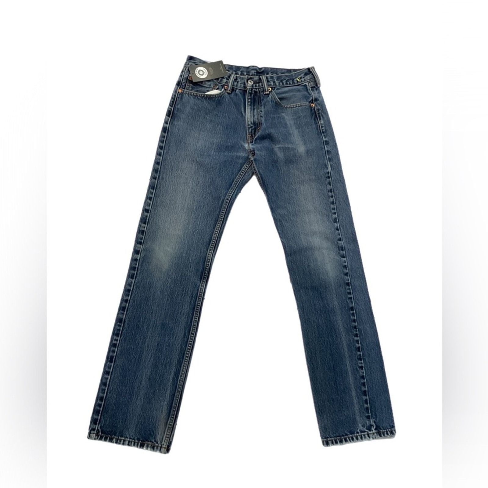 Levi's Levi’s Faded Blue jeans Size US 31 - 1 Thumbnail