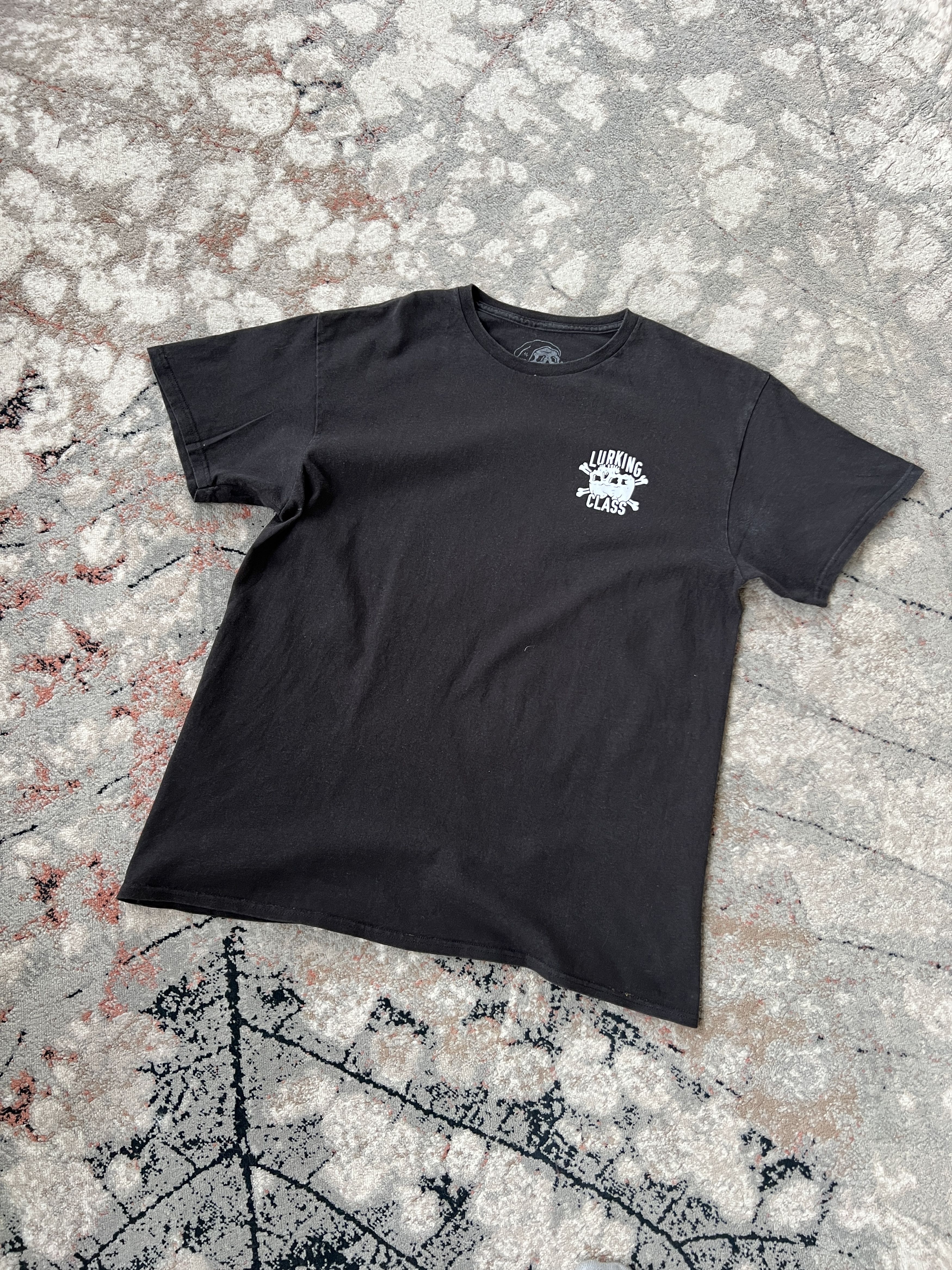 Lurking Class Lurking Class Lowered Expectations Tee Size US L / EU 52-54 / 3 - 2 Thumbnail