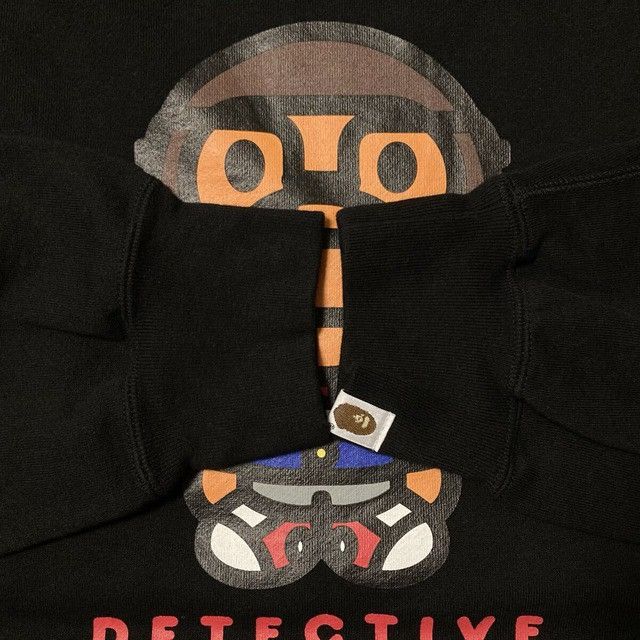 Bape BAPE × Detective Conan Milo Pullover Hoodie a bathing ape Size US XXL / EU 58 / 5 - 7 Thumbnail
