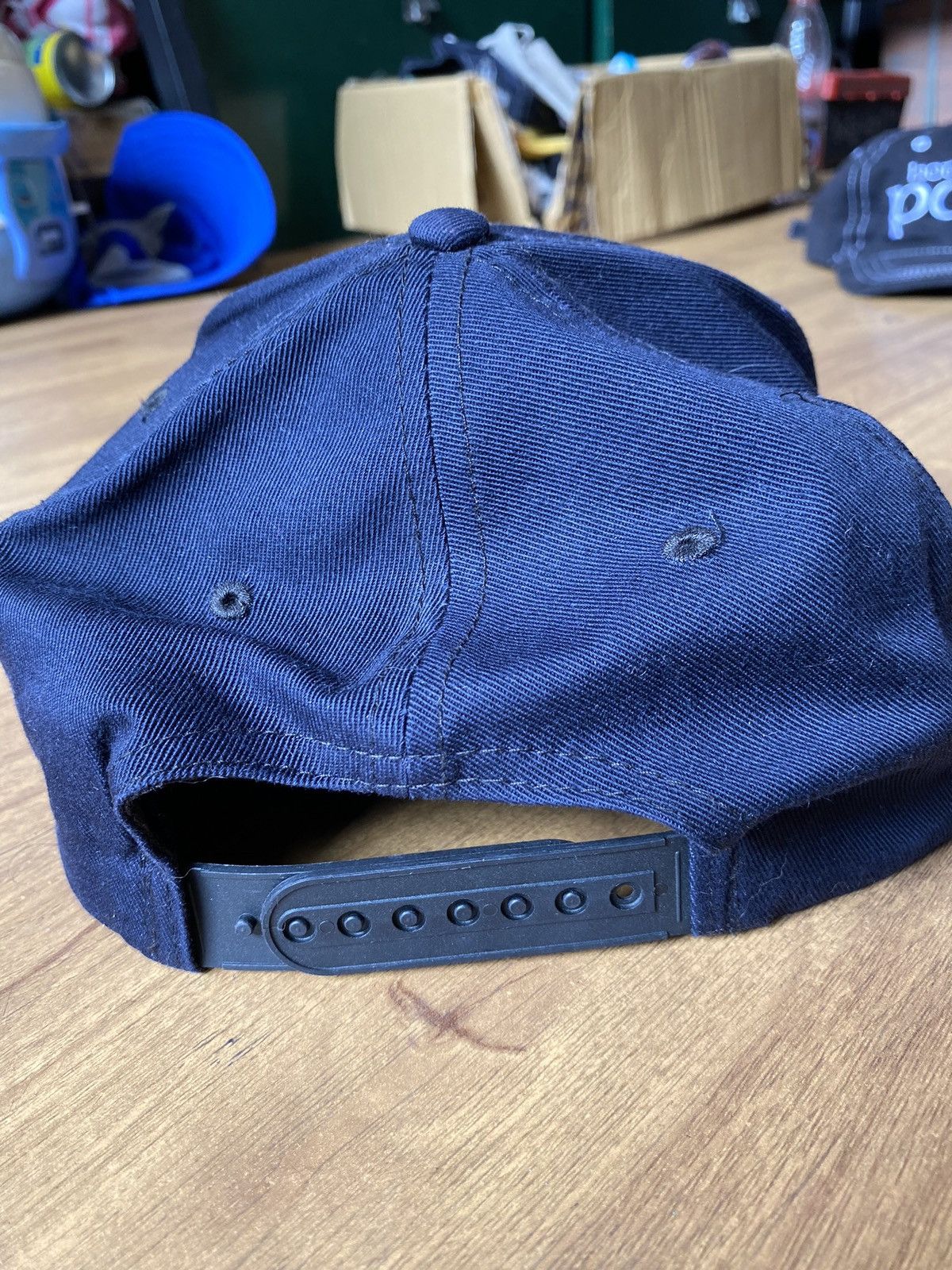 Vintage Vintage caps PERVERT SKATEBOARDS 00s Size ONE SIZE - 4 Thumbnail