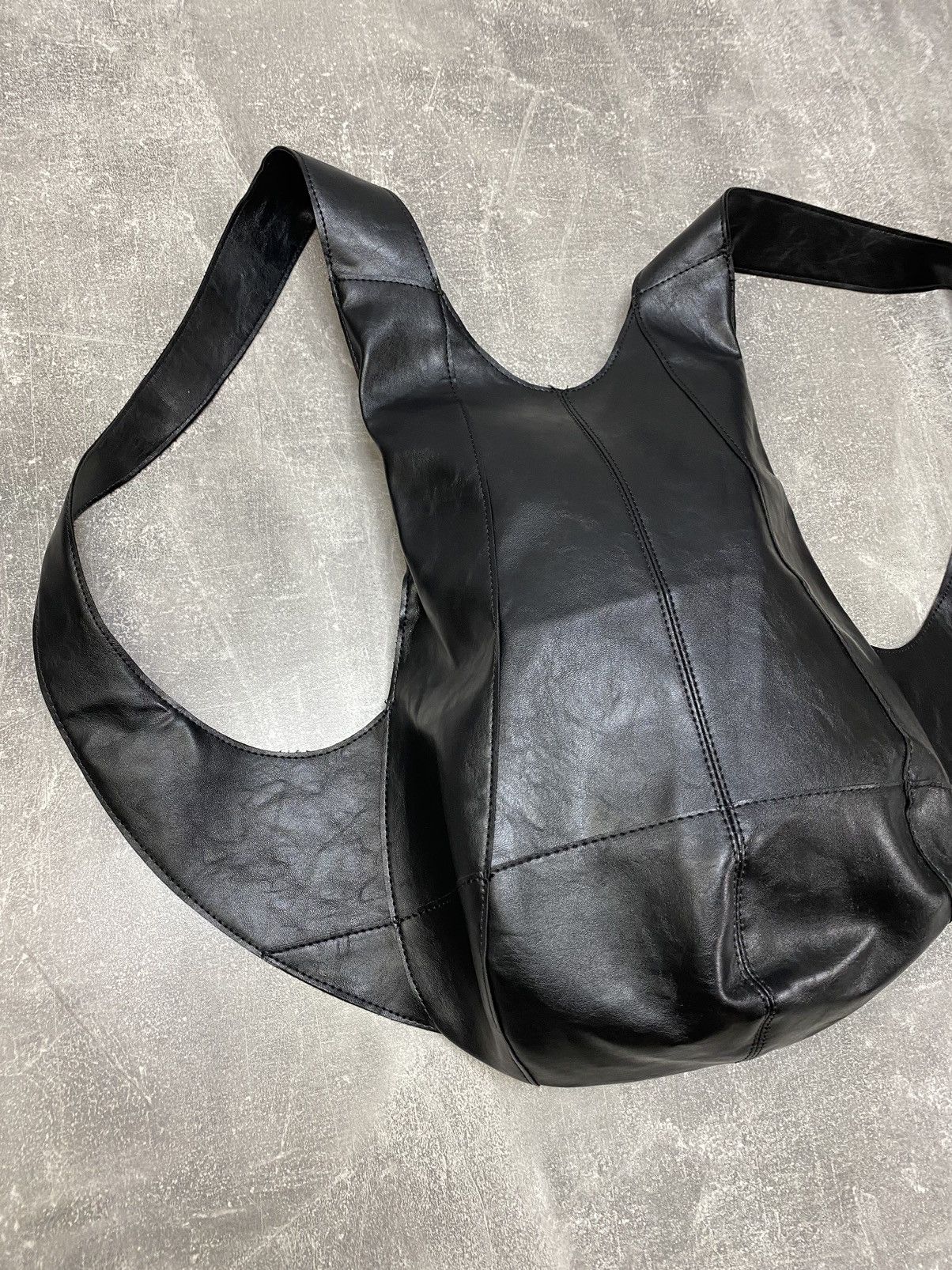 Other Y2K Turtle Shell Backpack Avant Garde Unisex Hype Size ONE SIZE - 4 Thumbnail