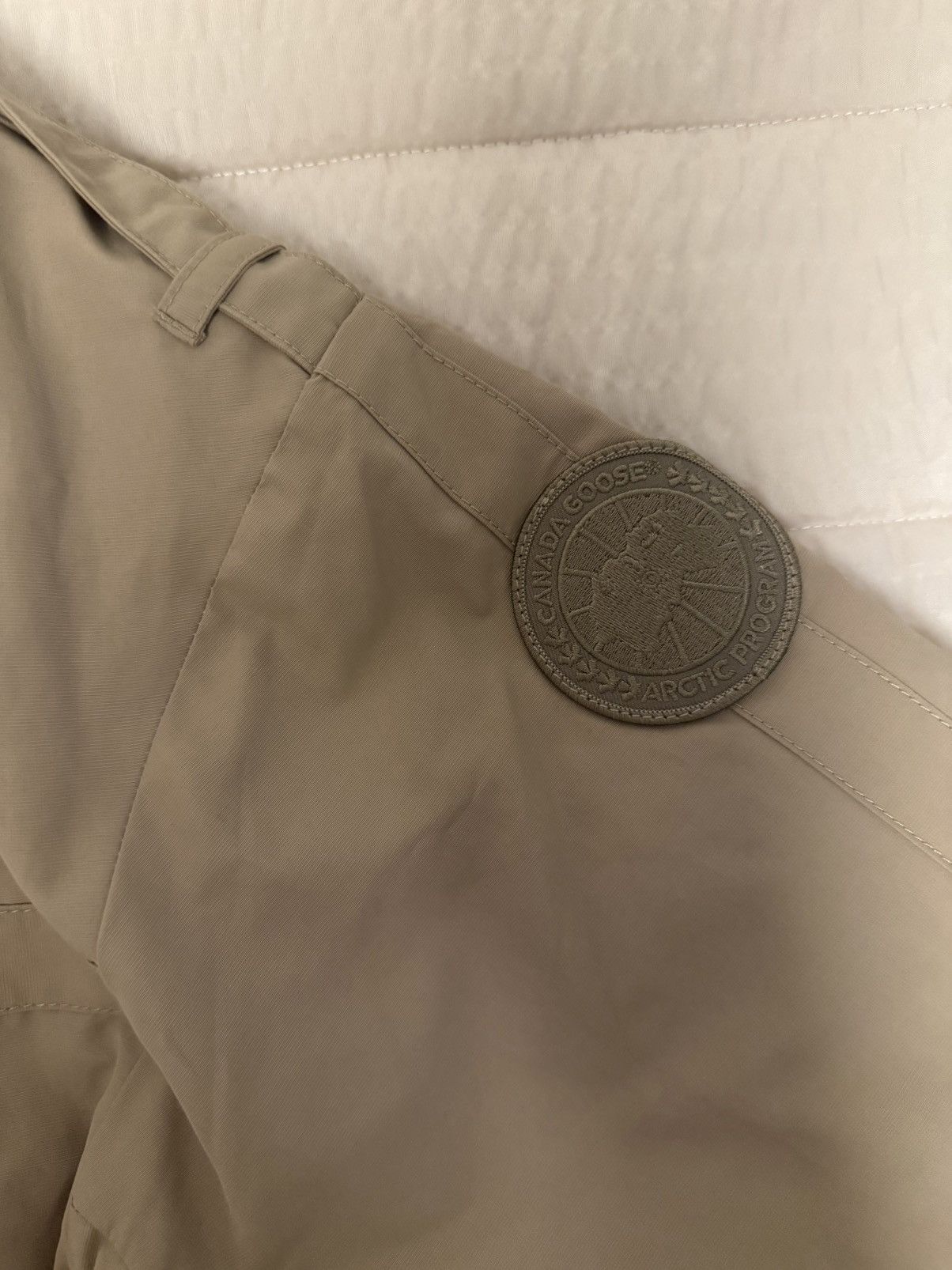 Canada Goose Canada Goose x Rokh x Matt McCormick Down Strap Trench Coat Size US M / EU 48-50 / 2 - 6 Thumbnail