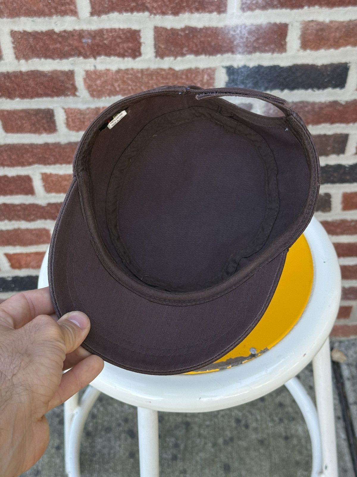 Vintage Vintage 90’s Jamaica Hype Cap Size ONE SIZE - 7 Thumbnail