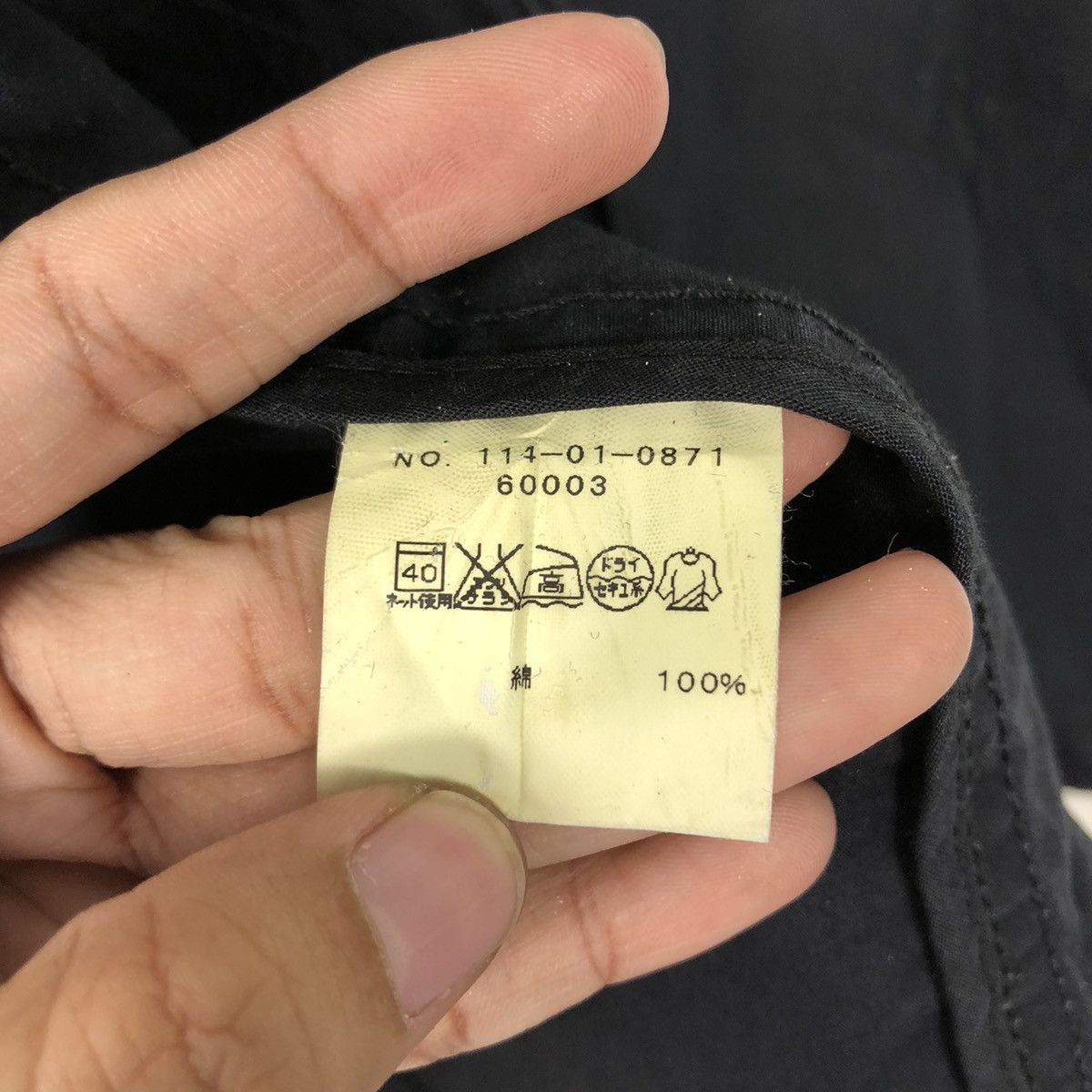 Japanese Brand 📌Vintage Chore Worker Jacket Detroit Ships Jet Blue Size US S / EU 44-46 / 1 - 19 Thumbnail