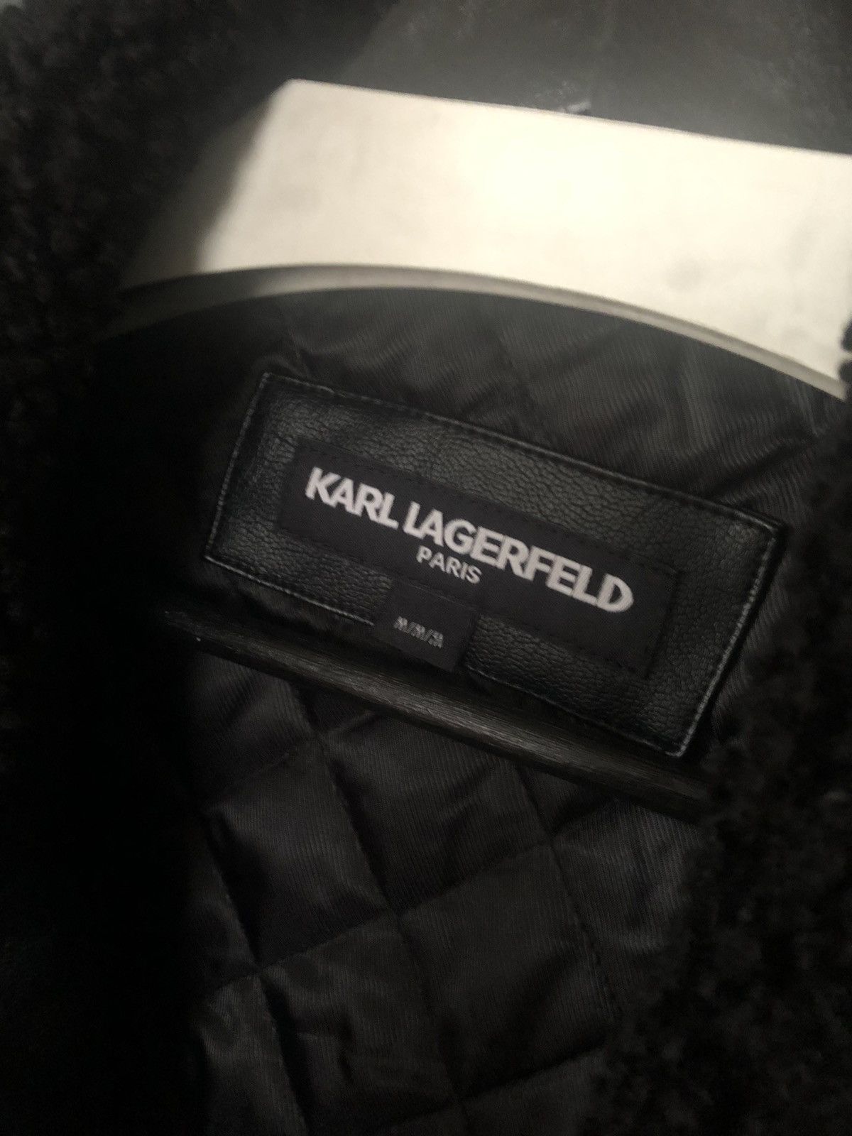 Karl Lagerfeld Karl Lagerfeld Coat Size US M / EU 48-50 / 2 - 9 Thumbnail